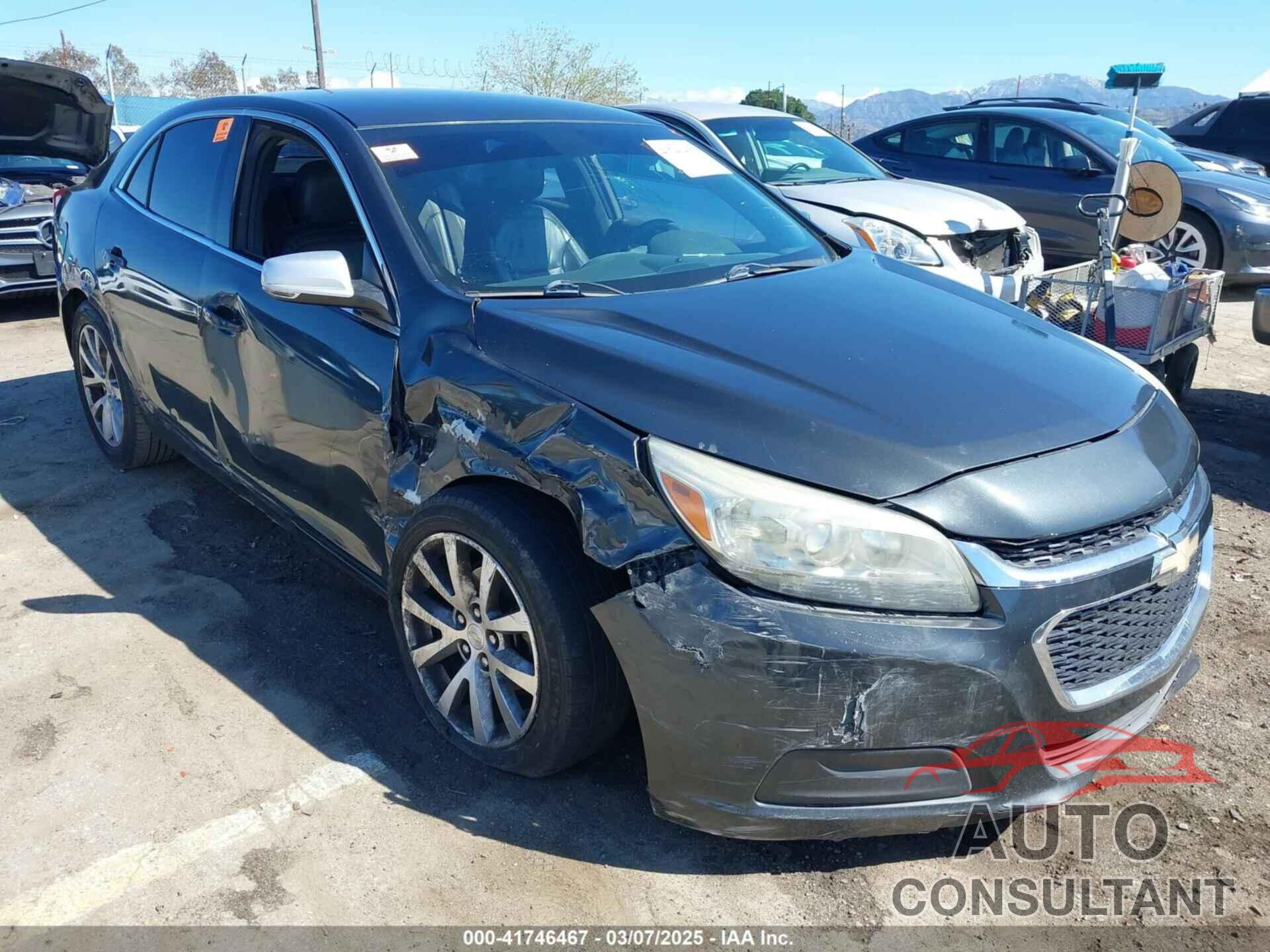CHEVROLET MALIBU 2015 - 1G11C5SL0FF129841