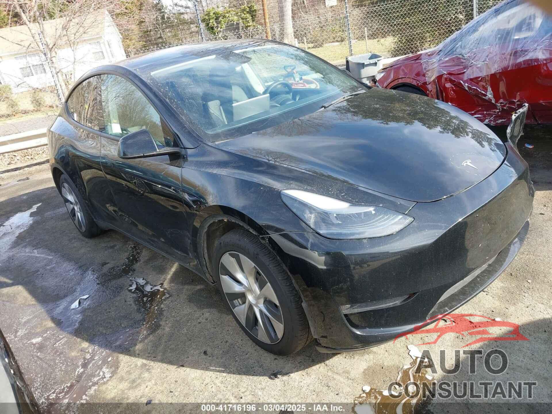 TESLA MODEL Y 2023 - 7SAYGAEE8PF801167