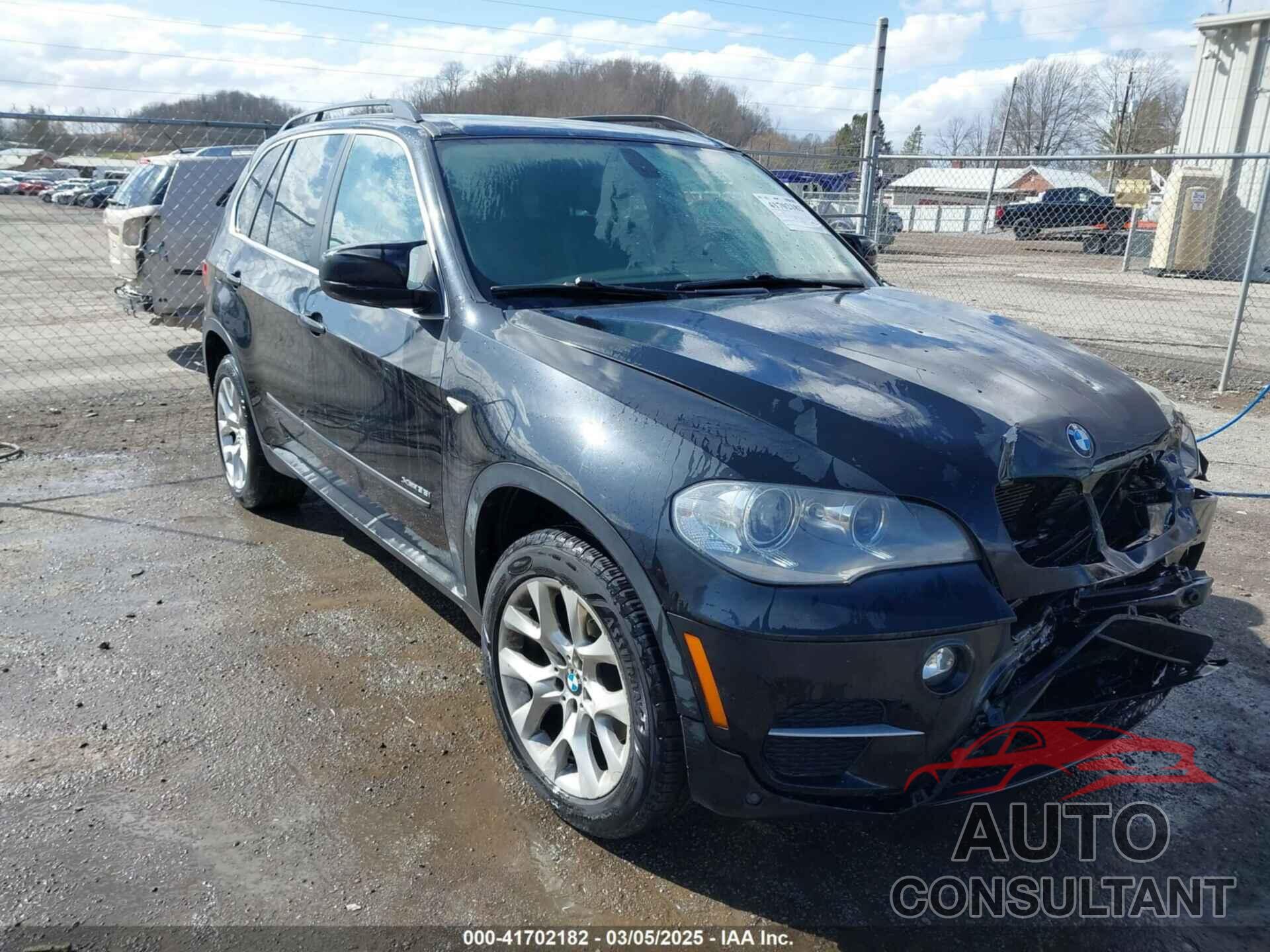 BMW X5 2013 - 5UXZV4C54D0B01394