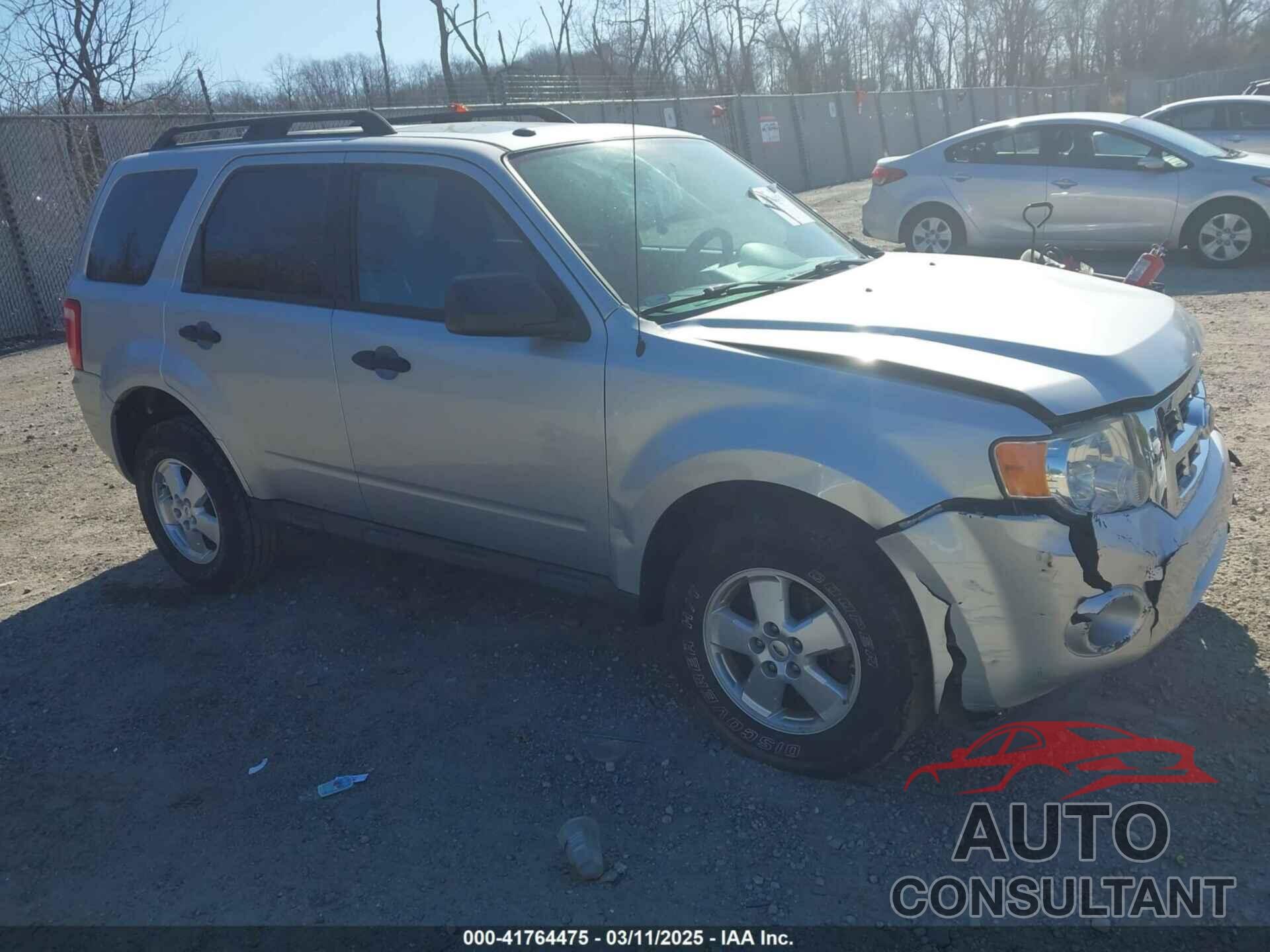 FORD ESCAPE 2012 - 1FMCU9DG4CKB51442