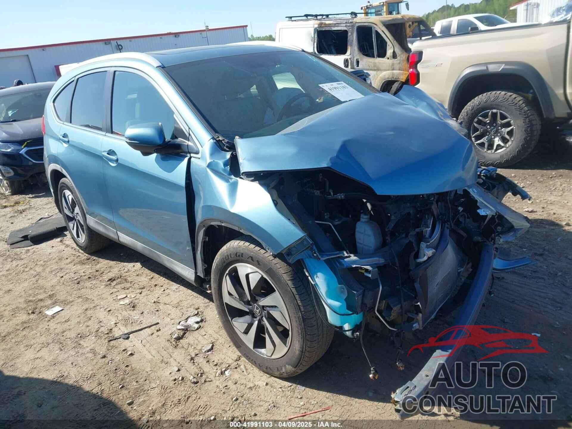 HONDA CR-V 2016 - 5J6RM3H95GL022496