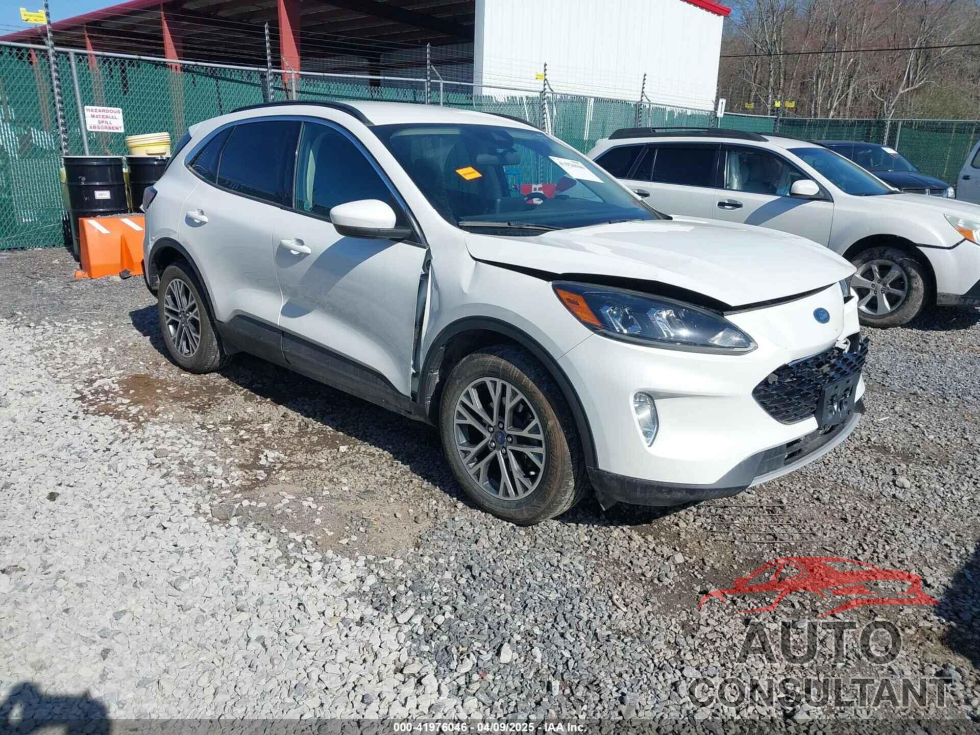 FORD ESCAPE 2020 - 1FMCU9H69LUA99215