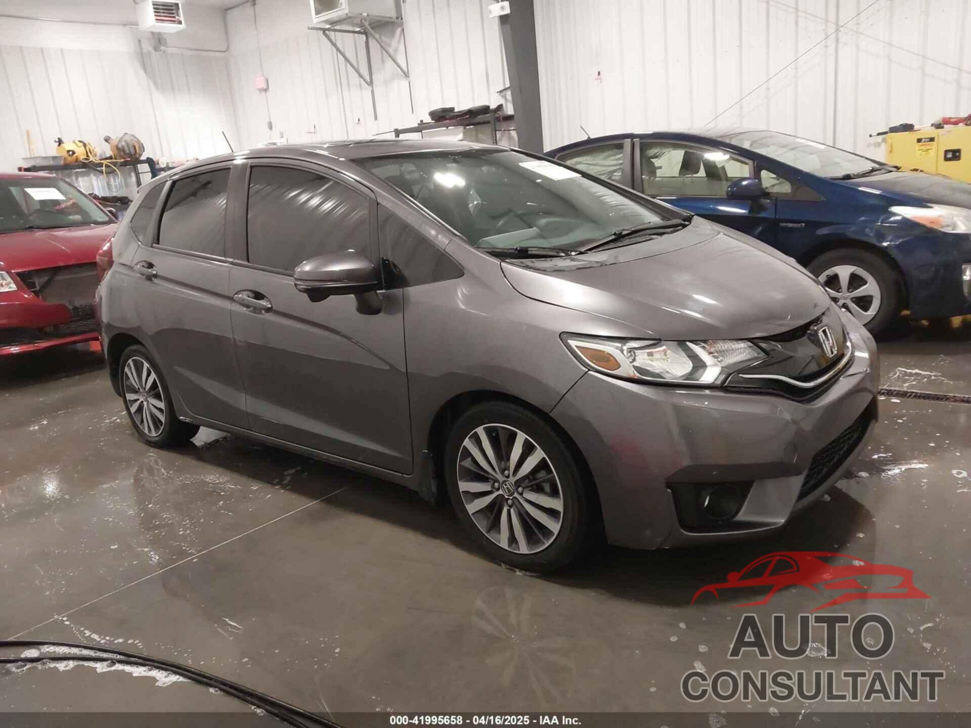 HONDA FIT 2015 - 3HGGK5H84FM712969