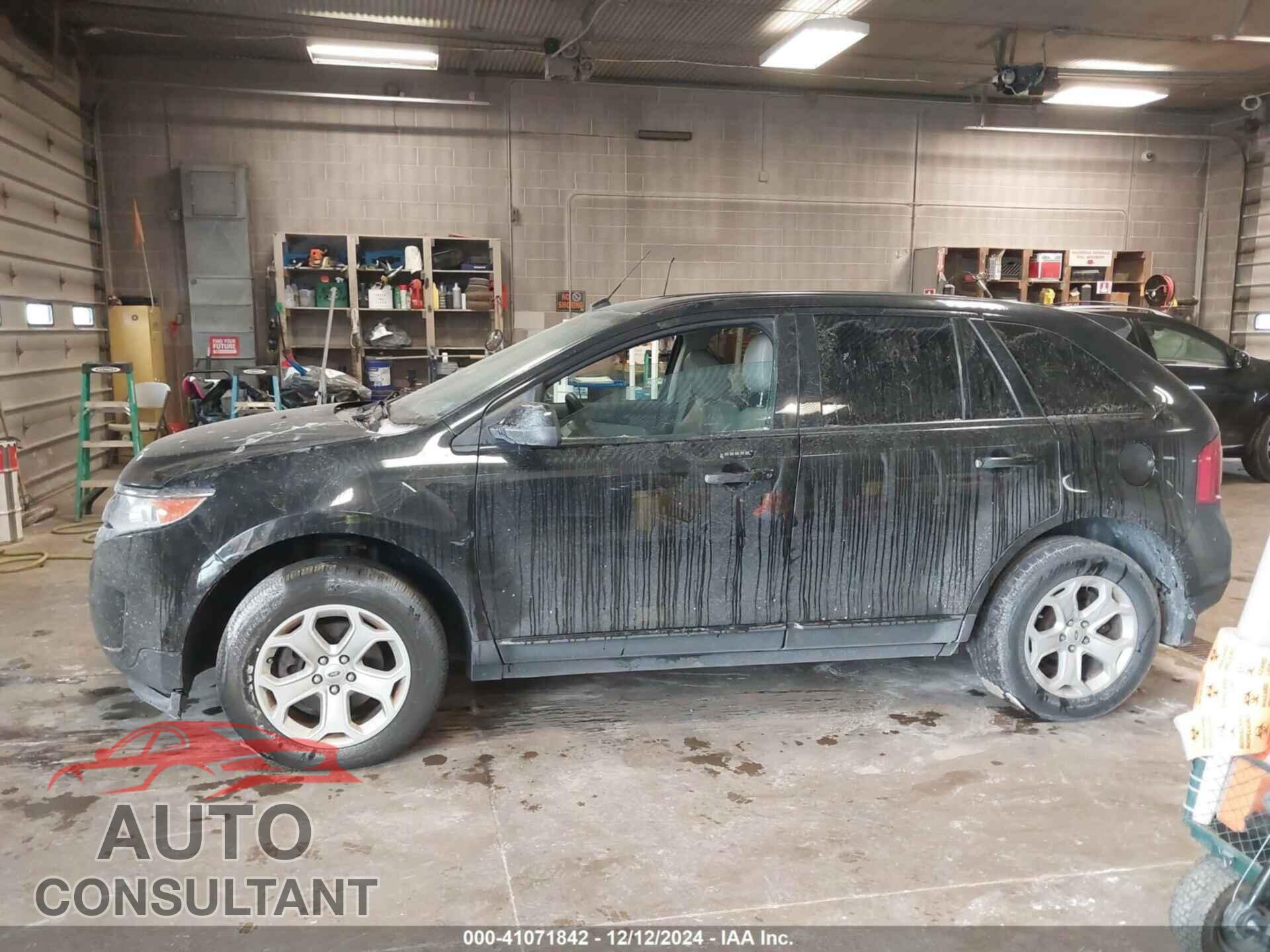 FORD EDGE 2013 - 2FMDK4JC0DBC37065