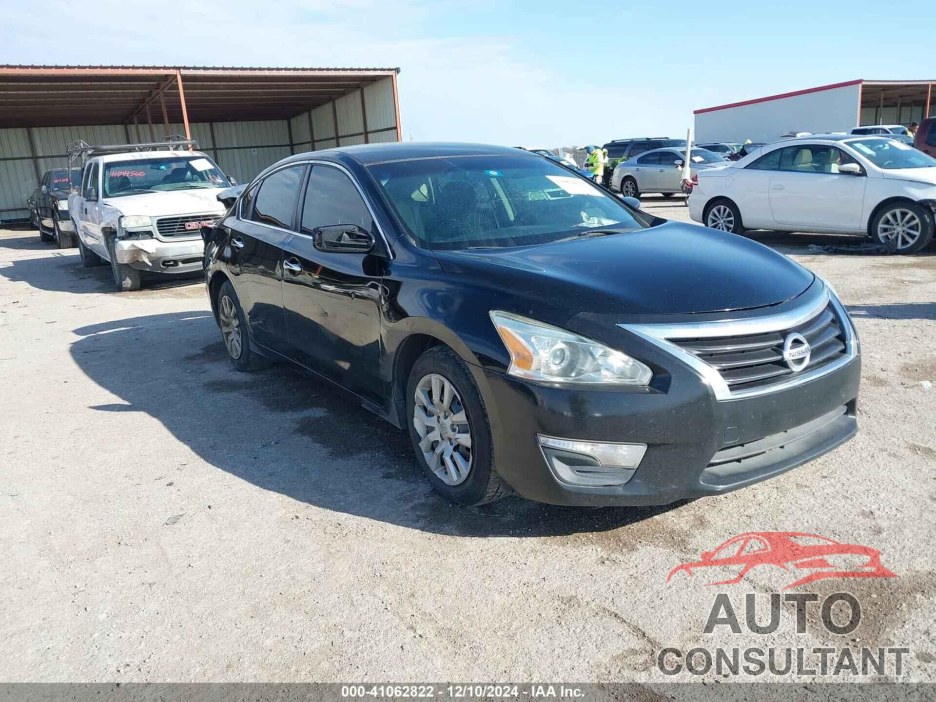 NISSAN ALTIMA 2014 - 1N4AL3APXEN342600