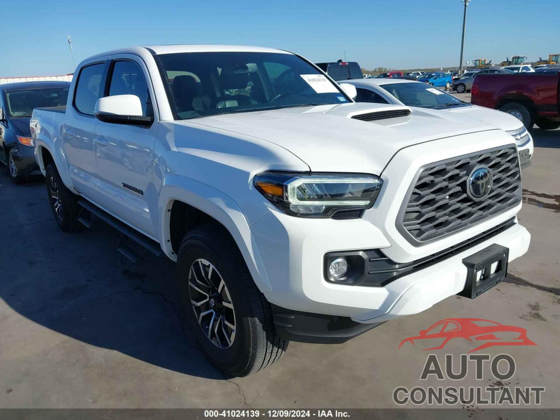 TOYOTA TACOMA 2020 - 5TFAZ5CN4LX094586