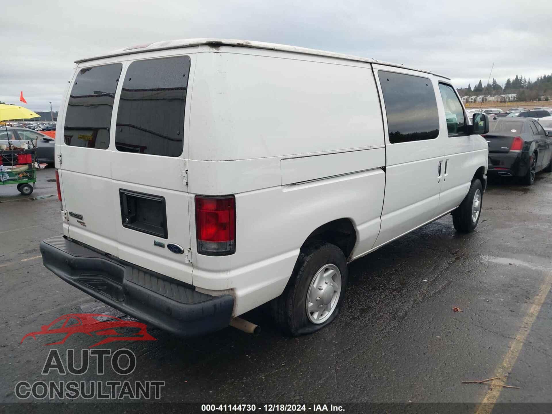 FORD E-150 2013 - 1FTNE1EW3DDA93752