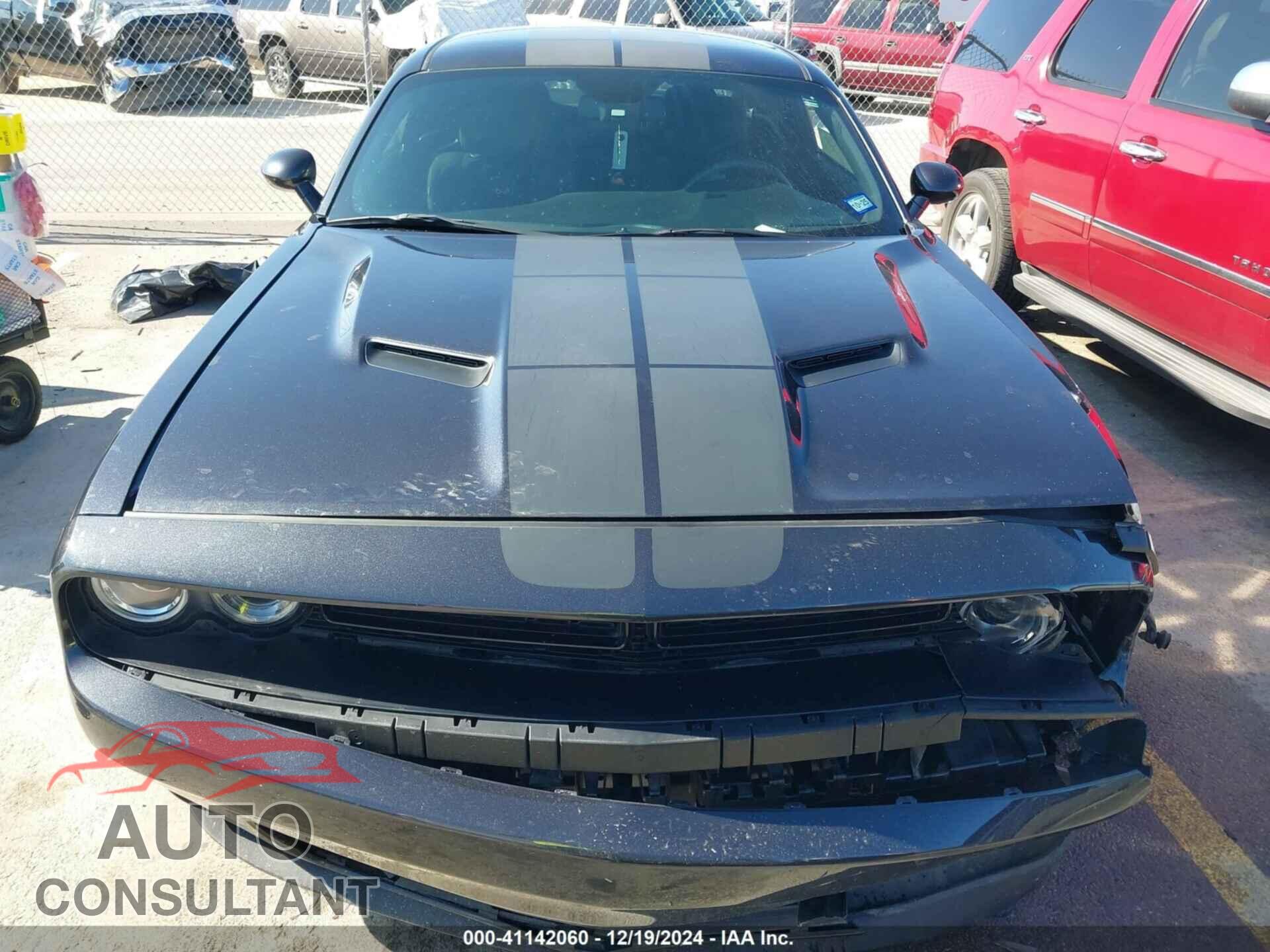 DODGE CHALLENGER 2017 - 2C3CDZAG4HH532090