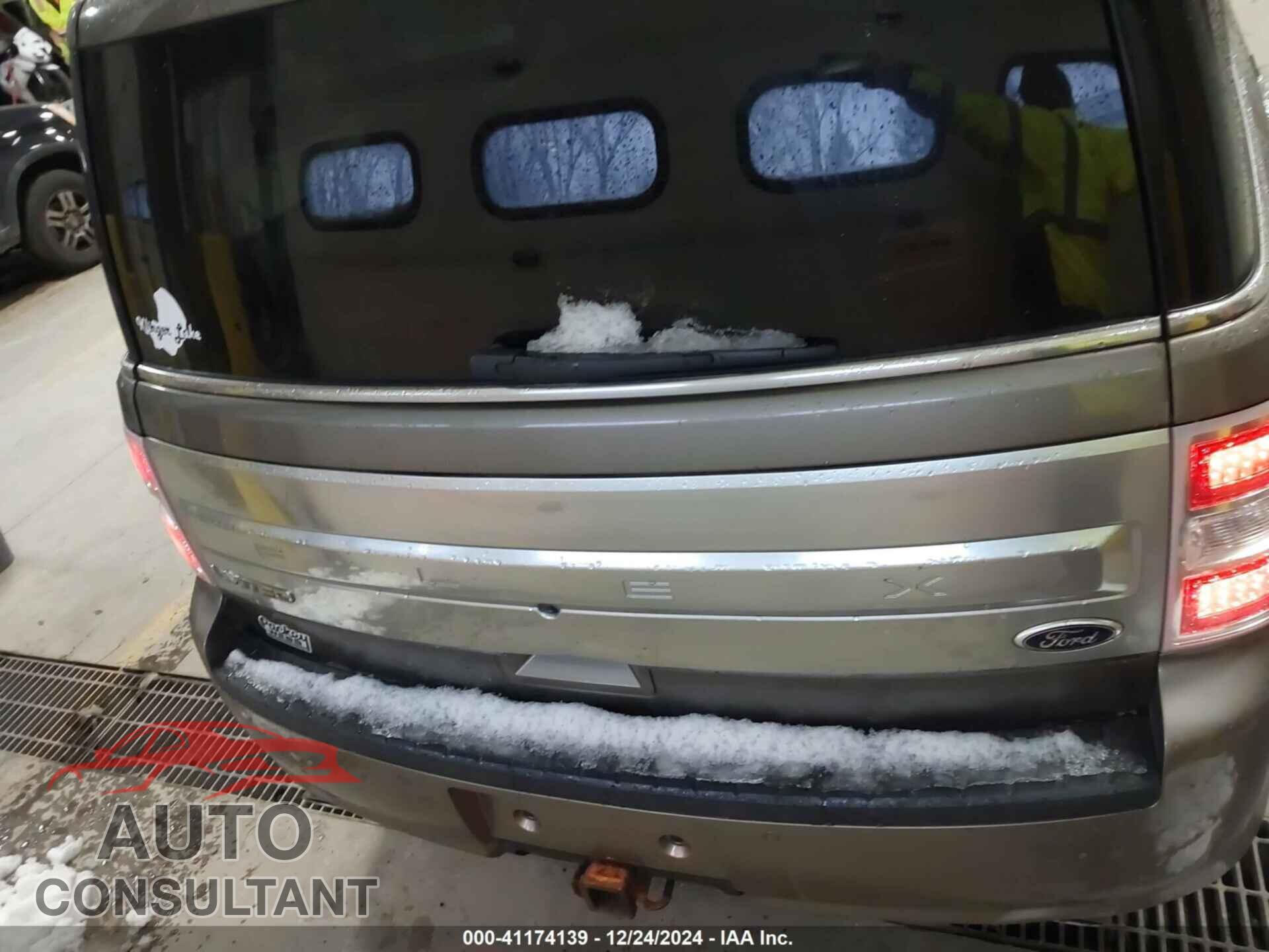 FORD FLEX 2013 - 2FMGK5D87DBD21779