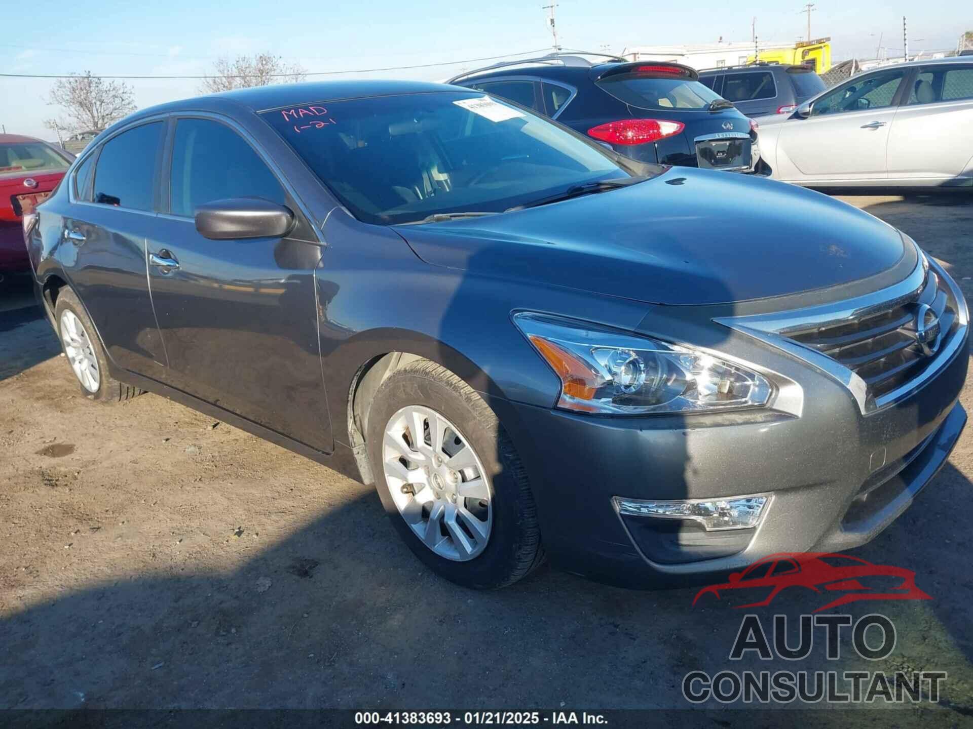 NISSAN ALTIMA 2015 - 1N4AL3AP0FC232832
