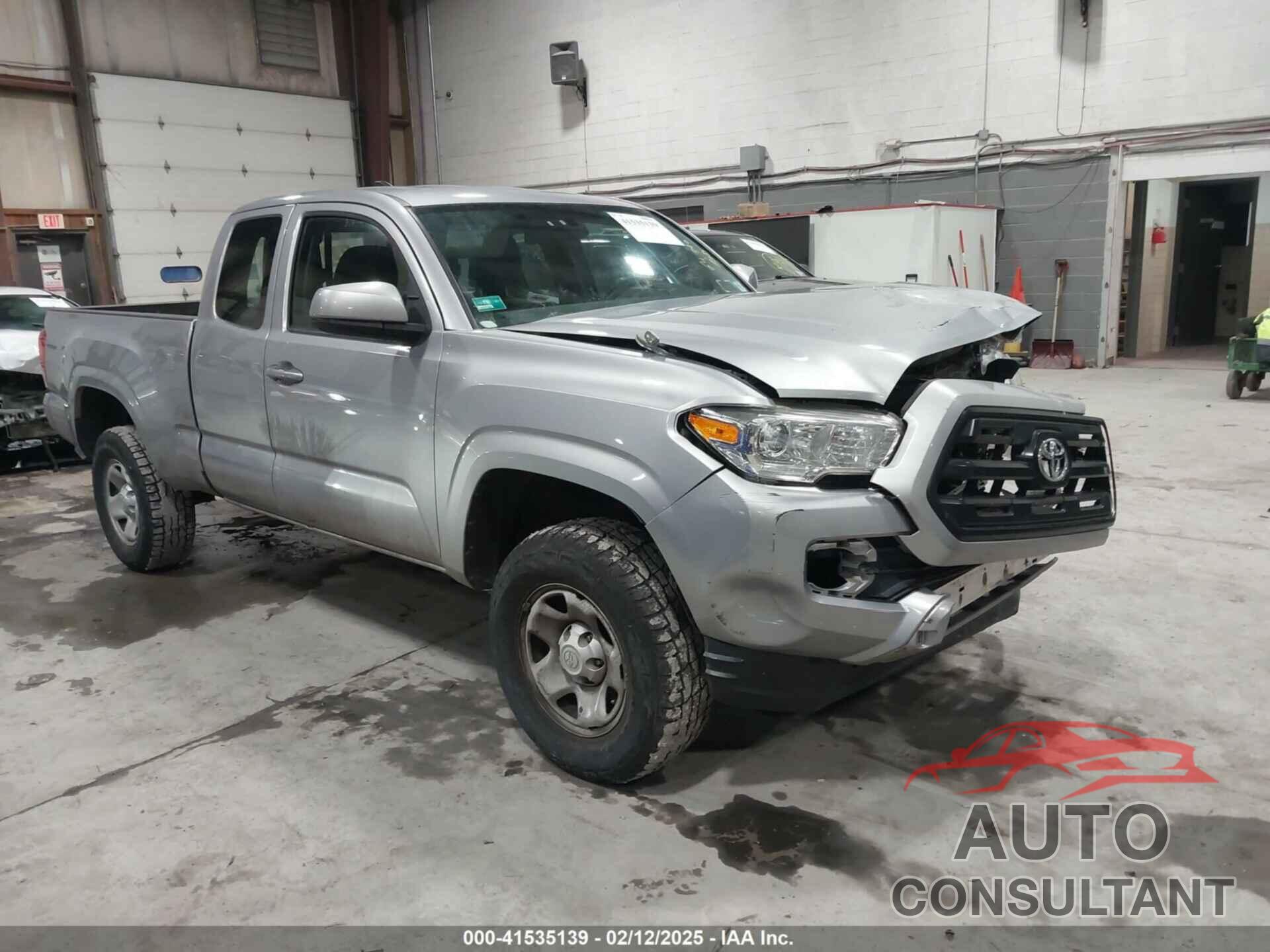 TOYOTA TACOMA 2017 - 5TFRX5GN0HX097429