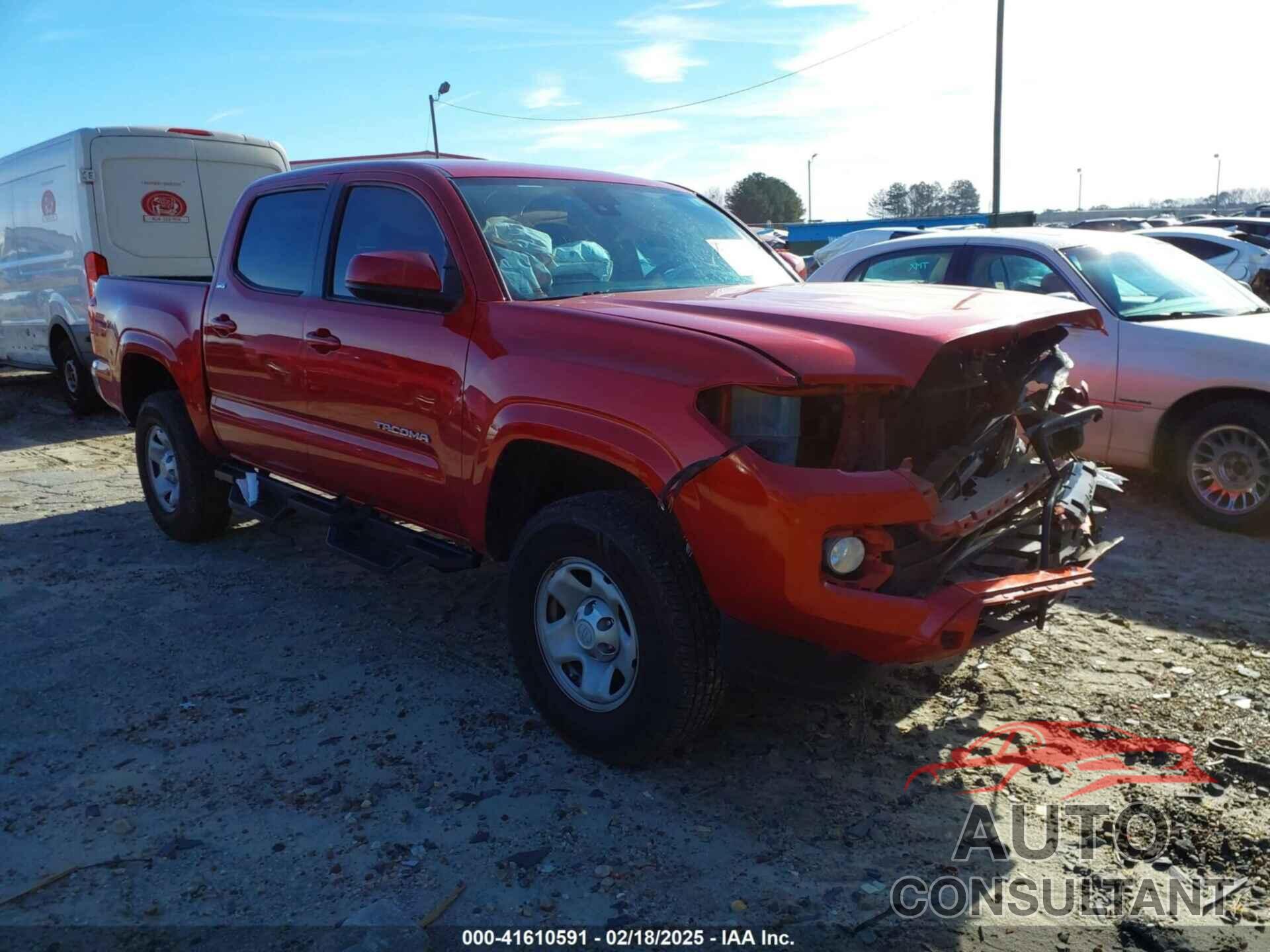 TOYOTA TACOMA 2021 - 3TYAX5GN9MT022990