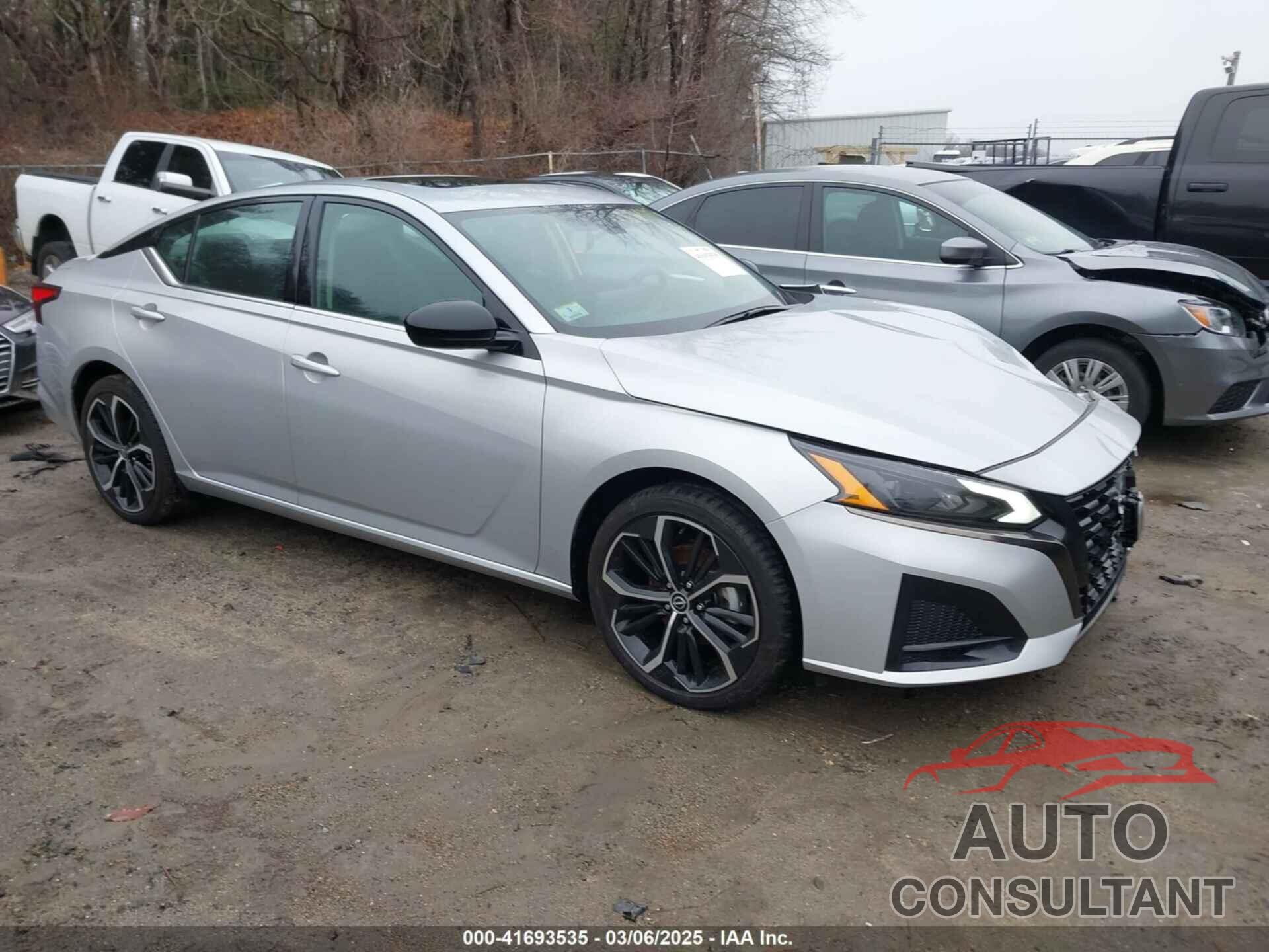 NISSAN ALTIMA 2024 - 1N4BL4CW9RN382221