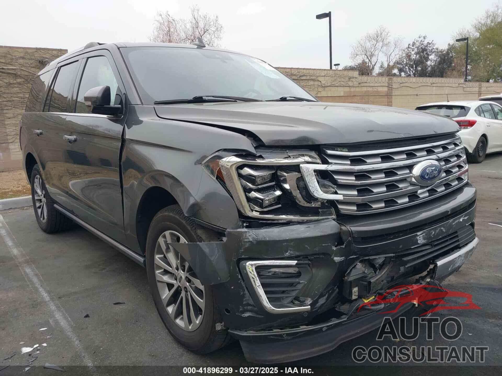 FORD EXPEDITION 2018 - 1FMJU2AT7JEA37253