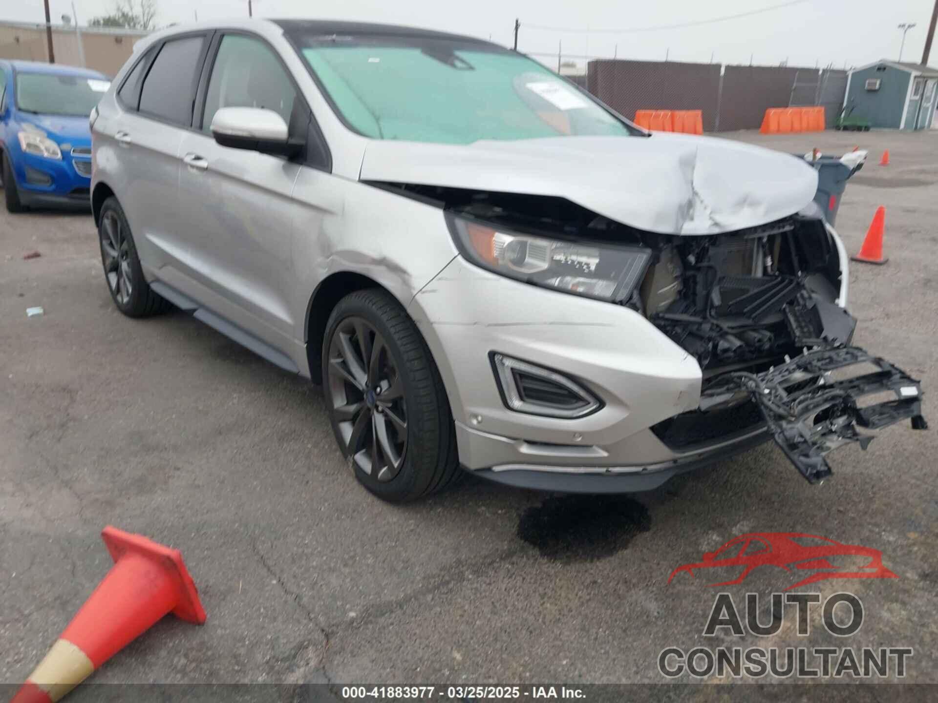 FORD EDGE 2015 - 2FMTK3AP5FBB47678