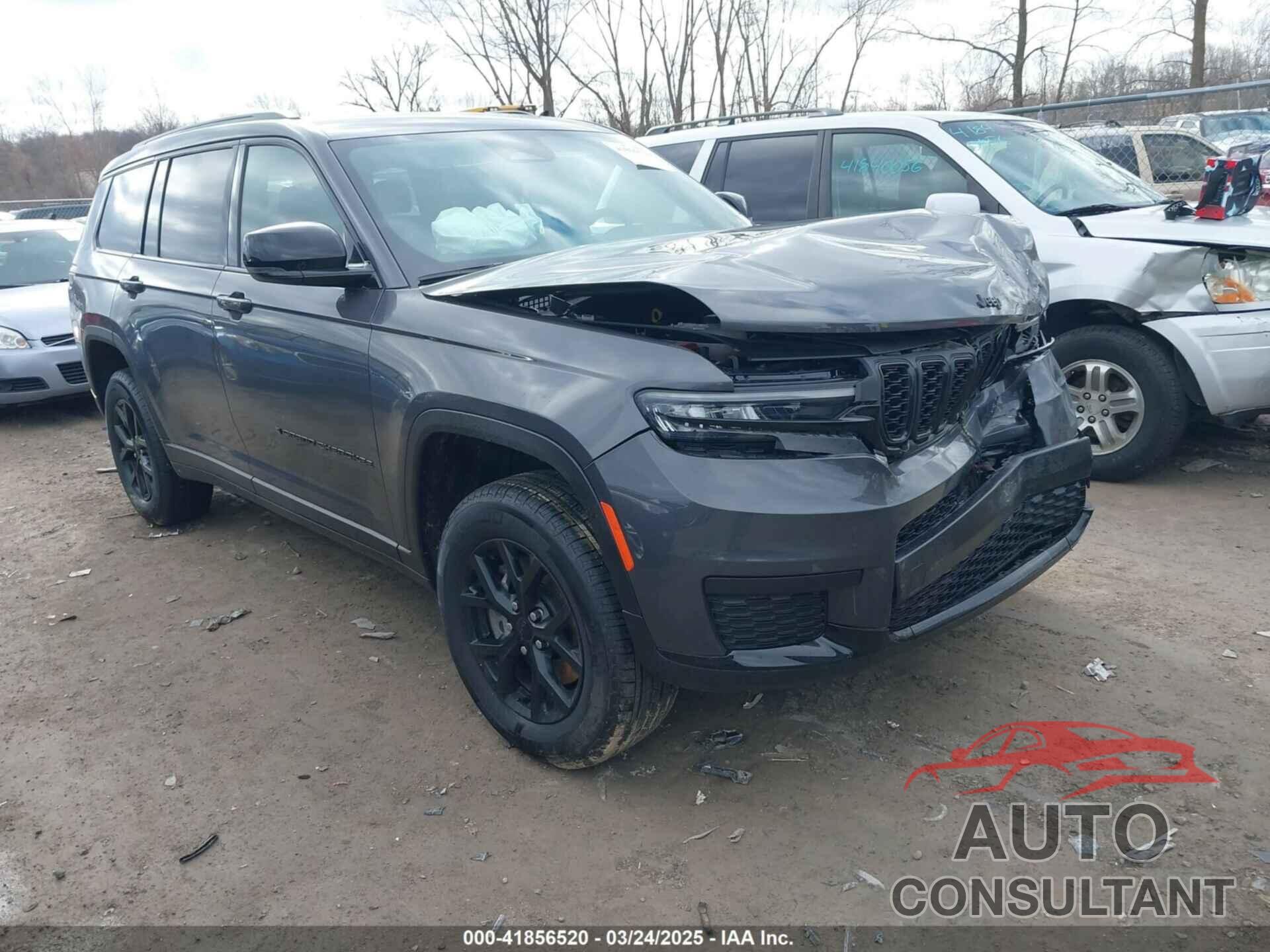 JEEP GRAND CHEROKEE L 2024 - 1C4RJKAG3R8529033