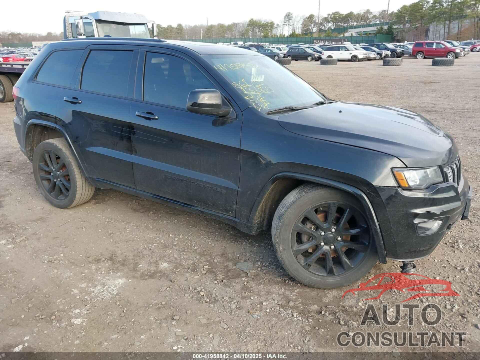 JEEP GRAND CHEROKEE 2020 - 1C4RJFAGXLC371866