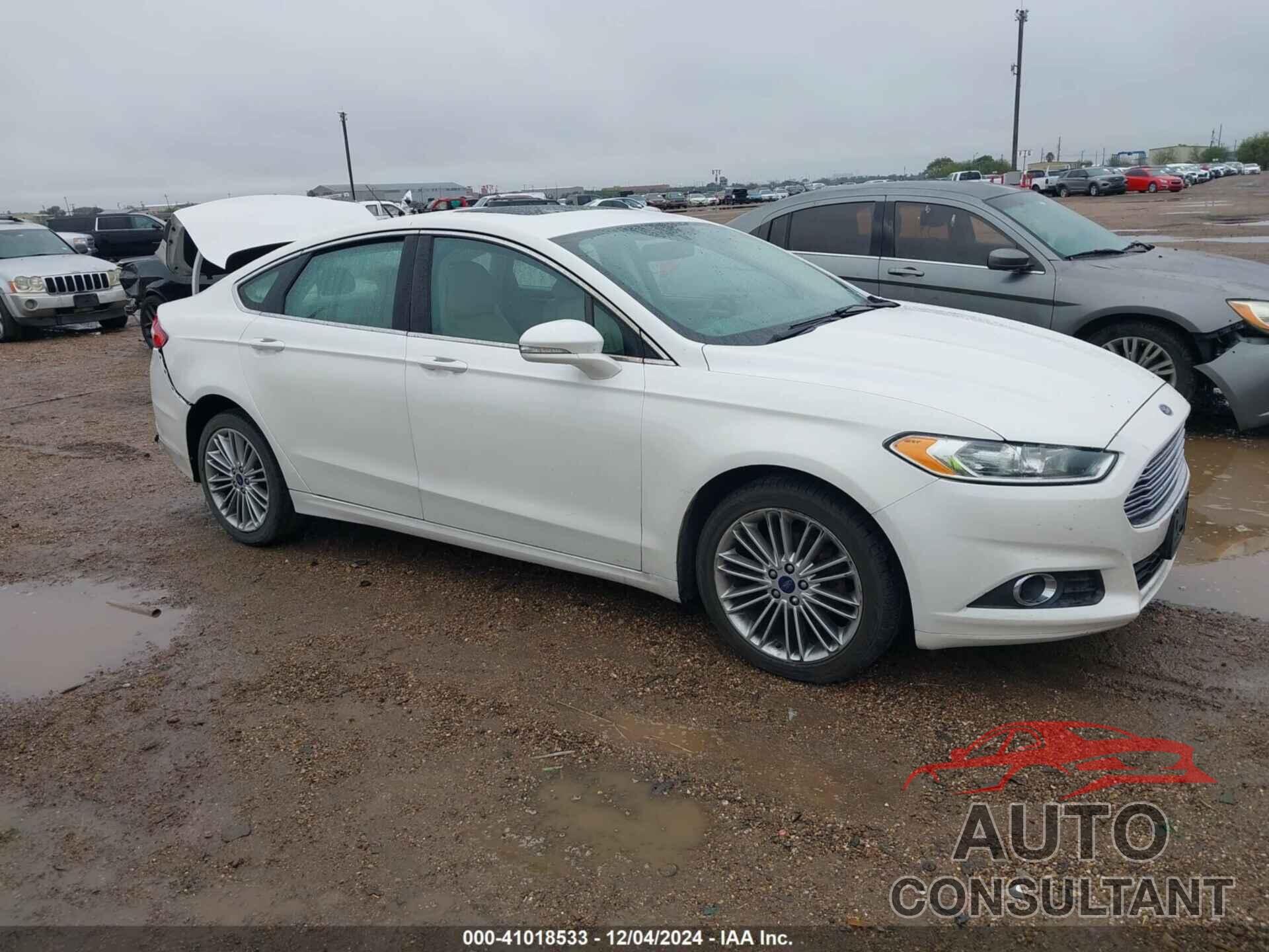 FORD FUSION 2016 - 3FA6P0HD6GR140258