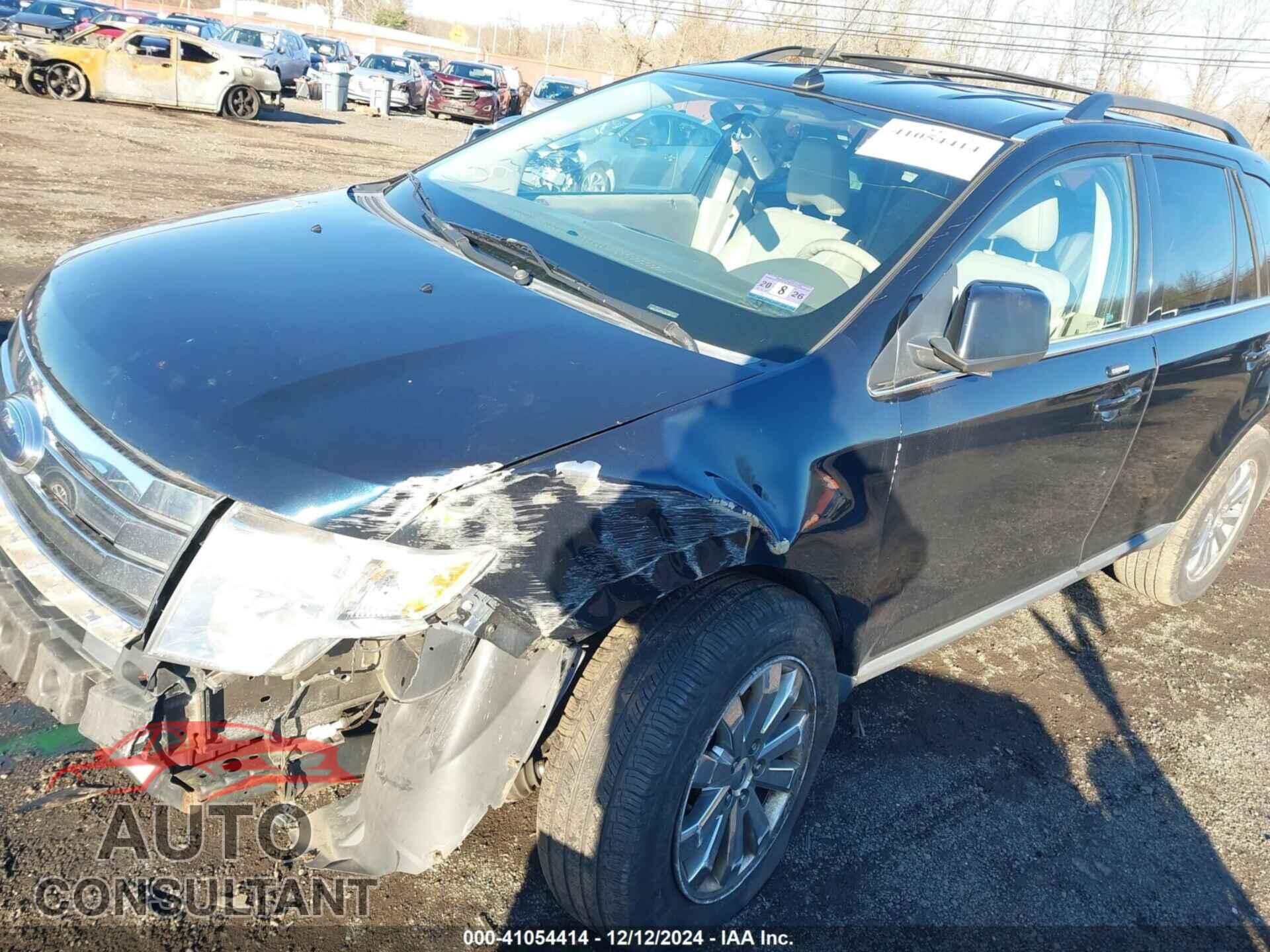 FORD EDGE 2010 - 2FMDK4KC0ABA22165