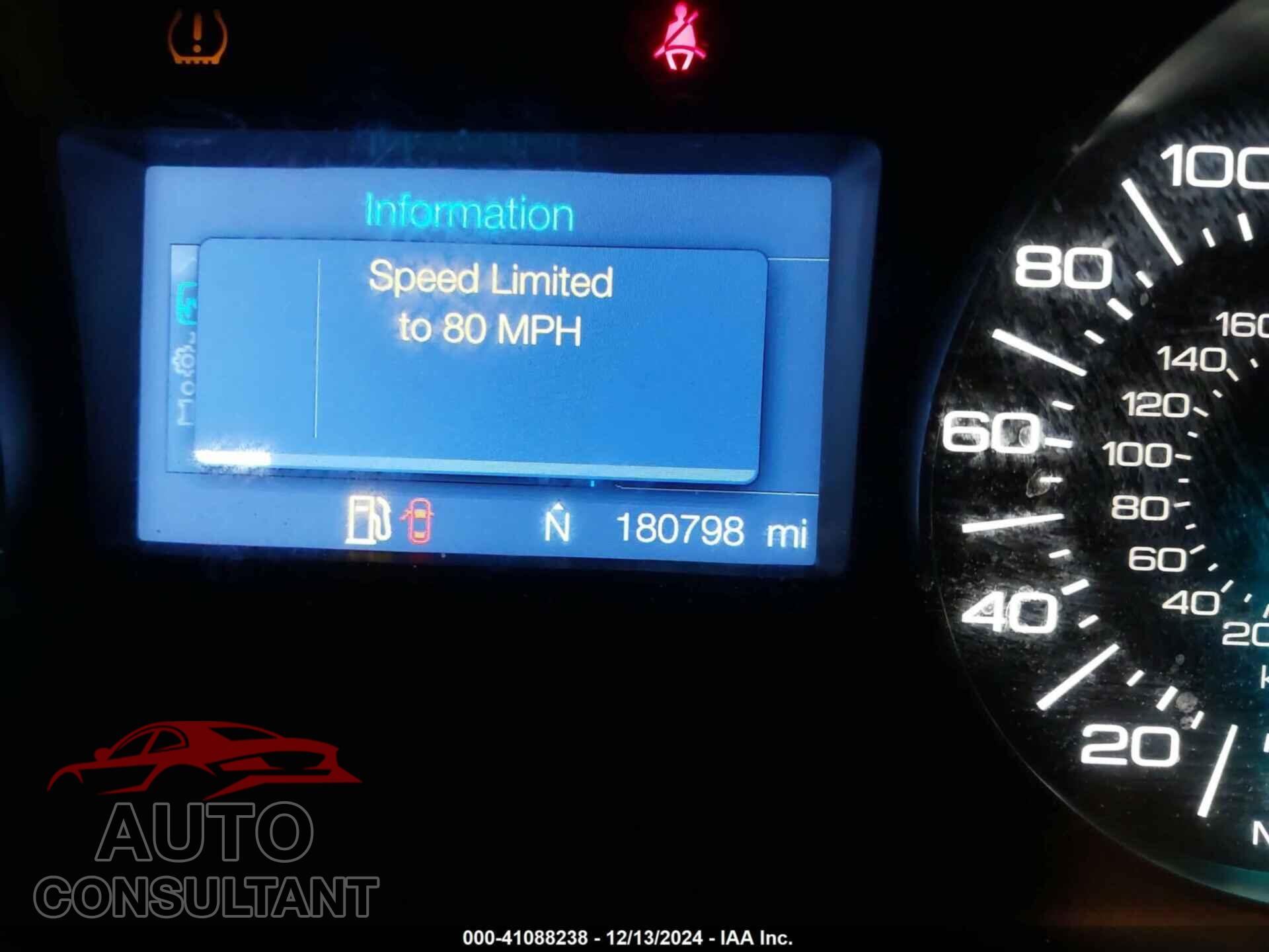 FORD EDGE 2013 - 2FMDK4JC8DBA08598