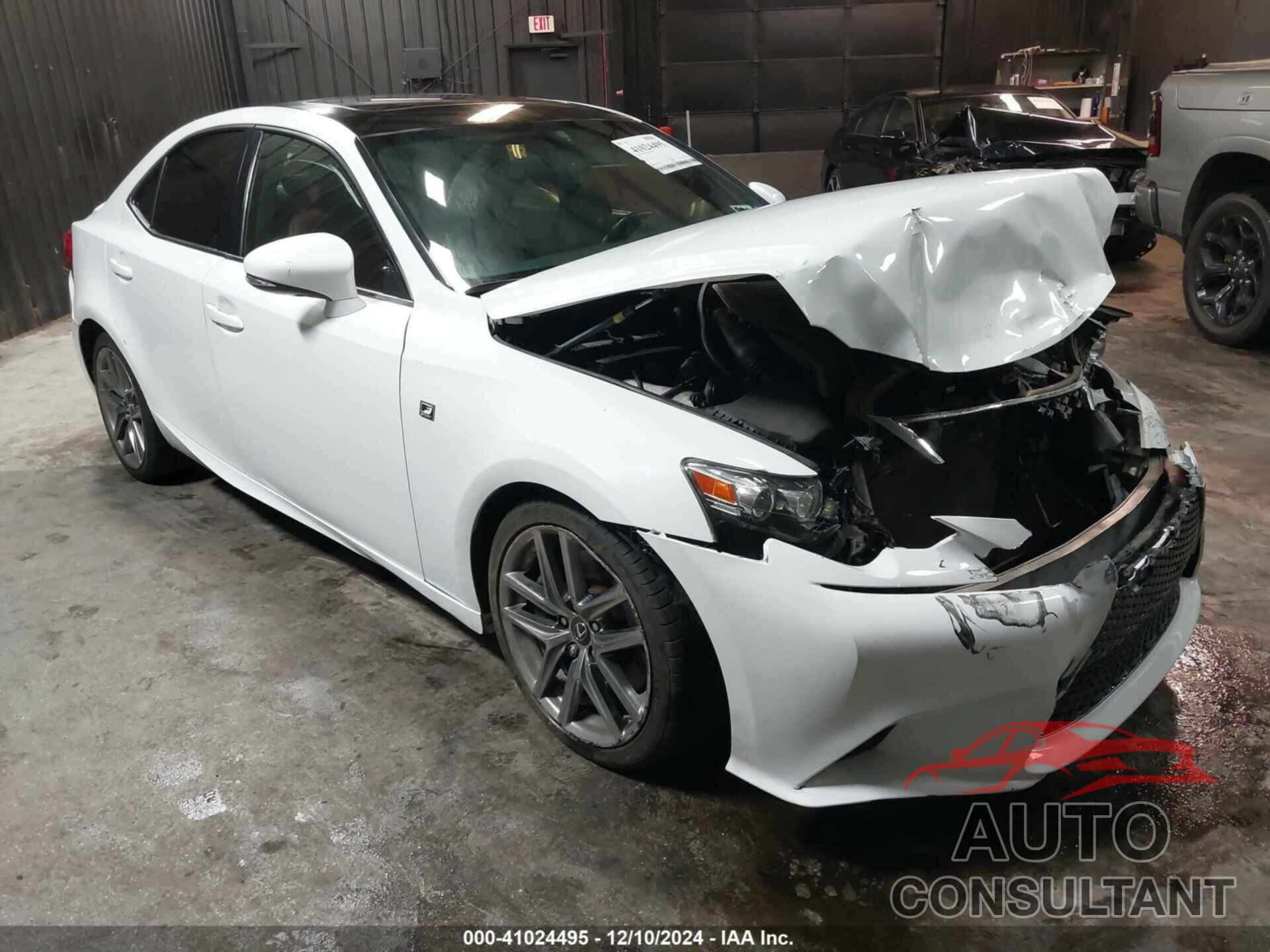 LEXUS IS 350 2014 - JTHCE1D27E5002336