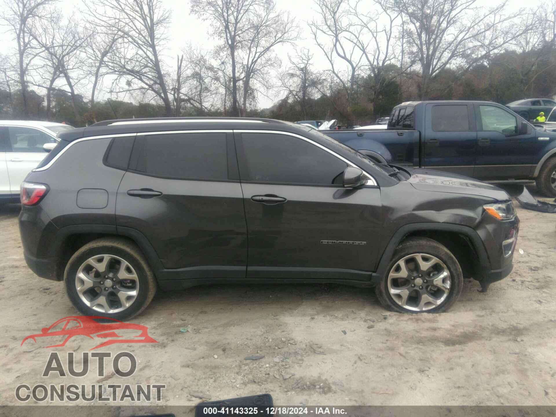 JEEP COMPASS 2020 - 3C4NJDCB9LT106753