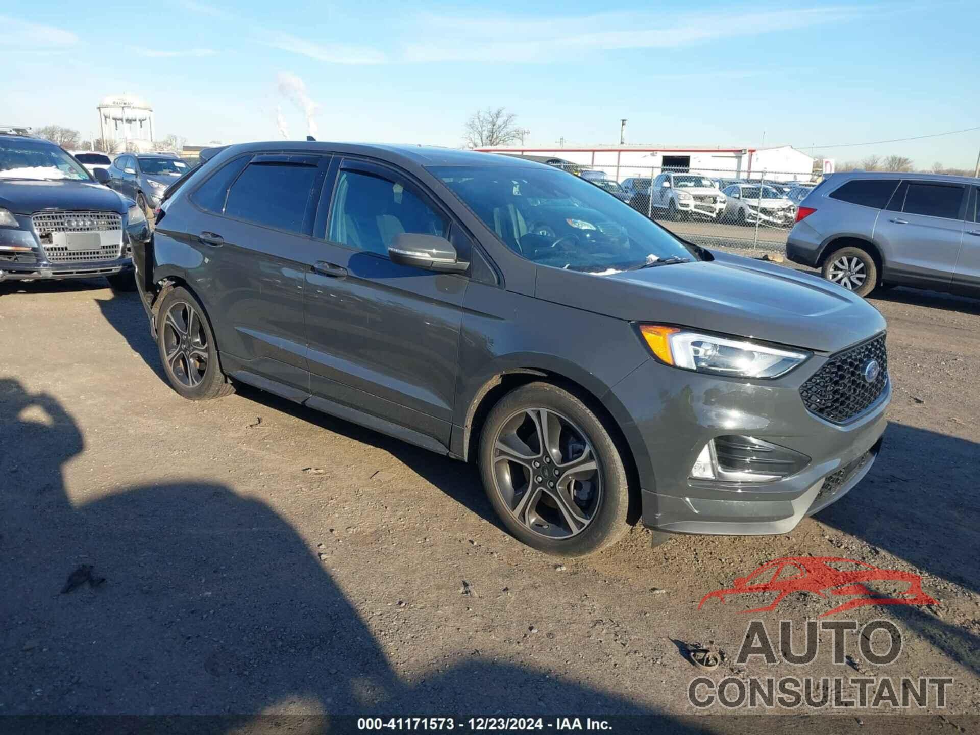FORD EDGE 2021 - 2FMPK4AP6MBA33452