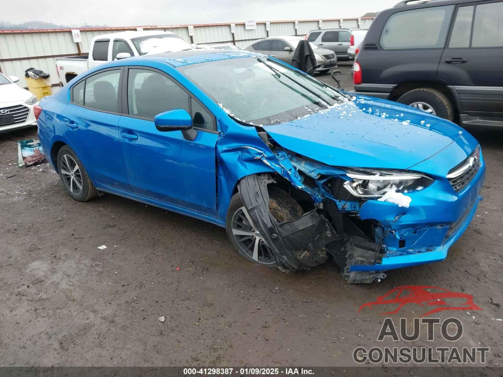 SUBARU IMPREZA 2023 - 4S3GKAD68P3604286