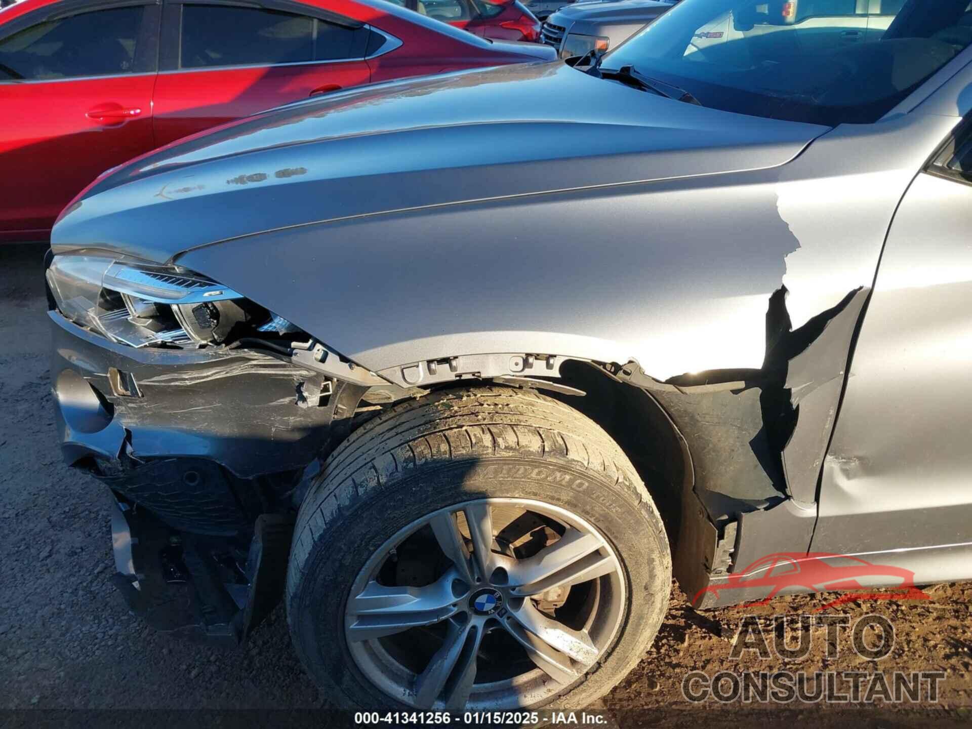 BMW X5 2014 - 5UXKR0C53E0C26158