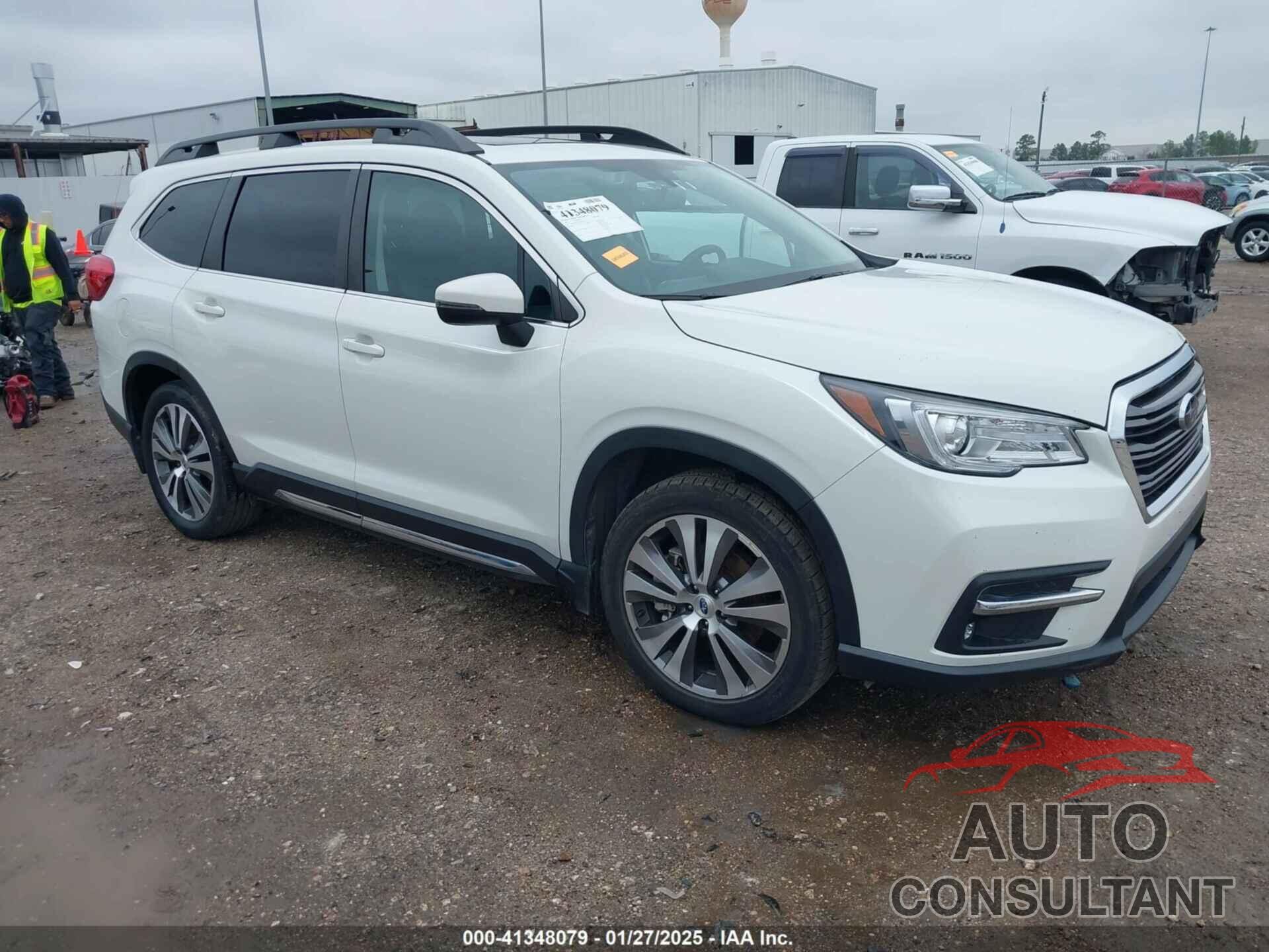 SUBARU ASCENT 2021 - 4S4WMAPD6M3453164