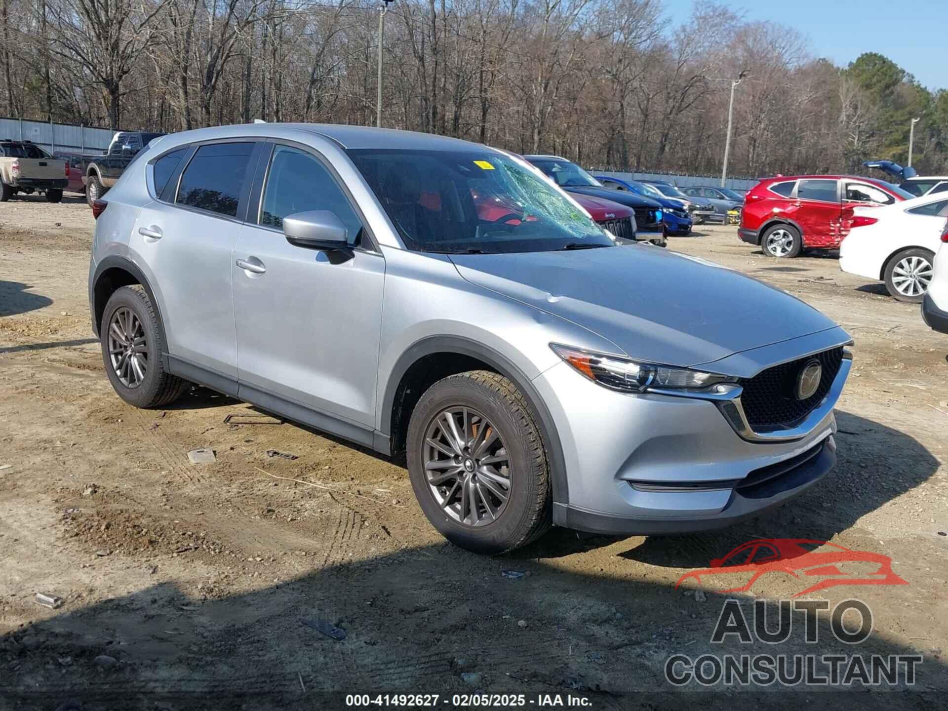 MAZDA CX-5 2020 - JM3KFACM8L0727393