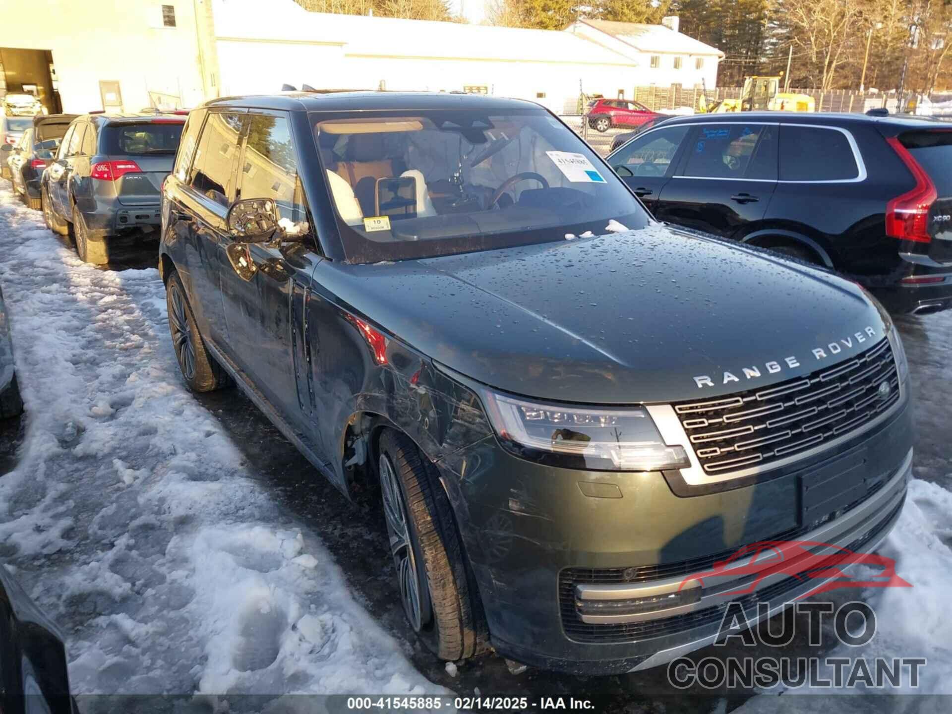 LAND ROVER RANGE ROVER 2023 - SALKP9F47PA029589
