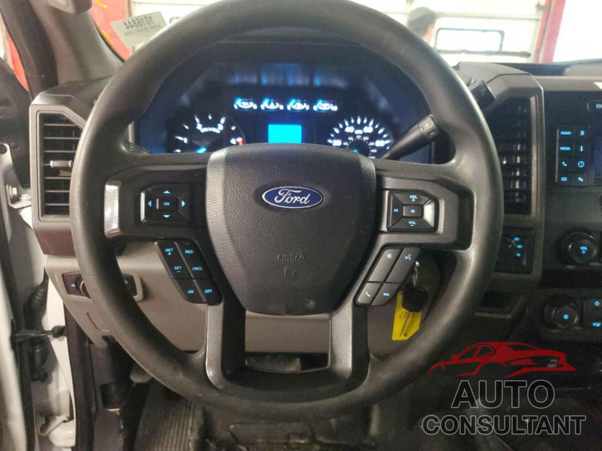 FORD F-250 2020 - 1FT7X2BT1LEE50471