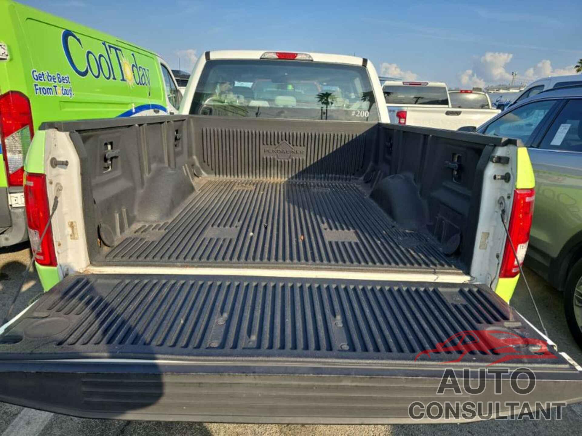 FORD F150 2016 - 1FTEX1C80GFB02513