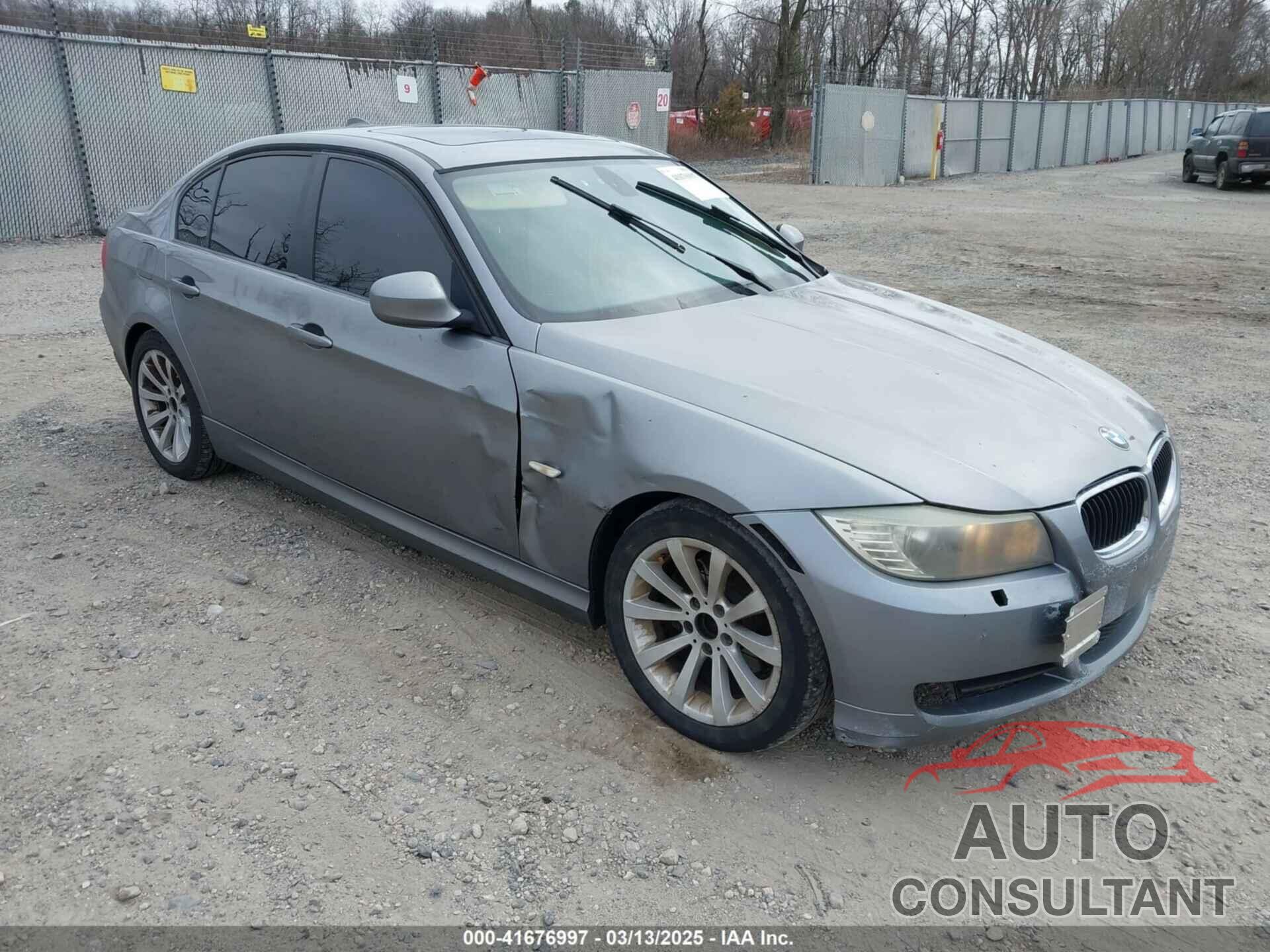 BMW 328I 2011 - WBAPH5C59BA442474