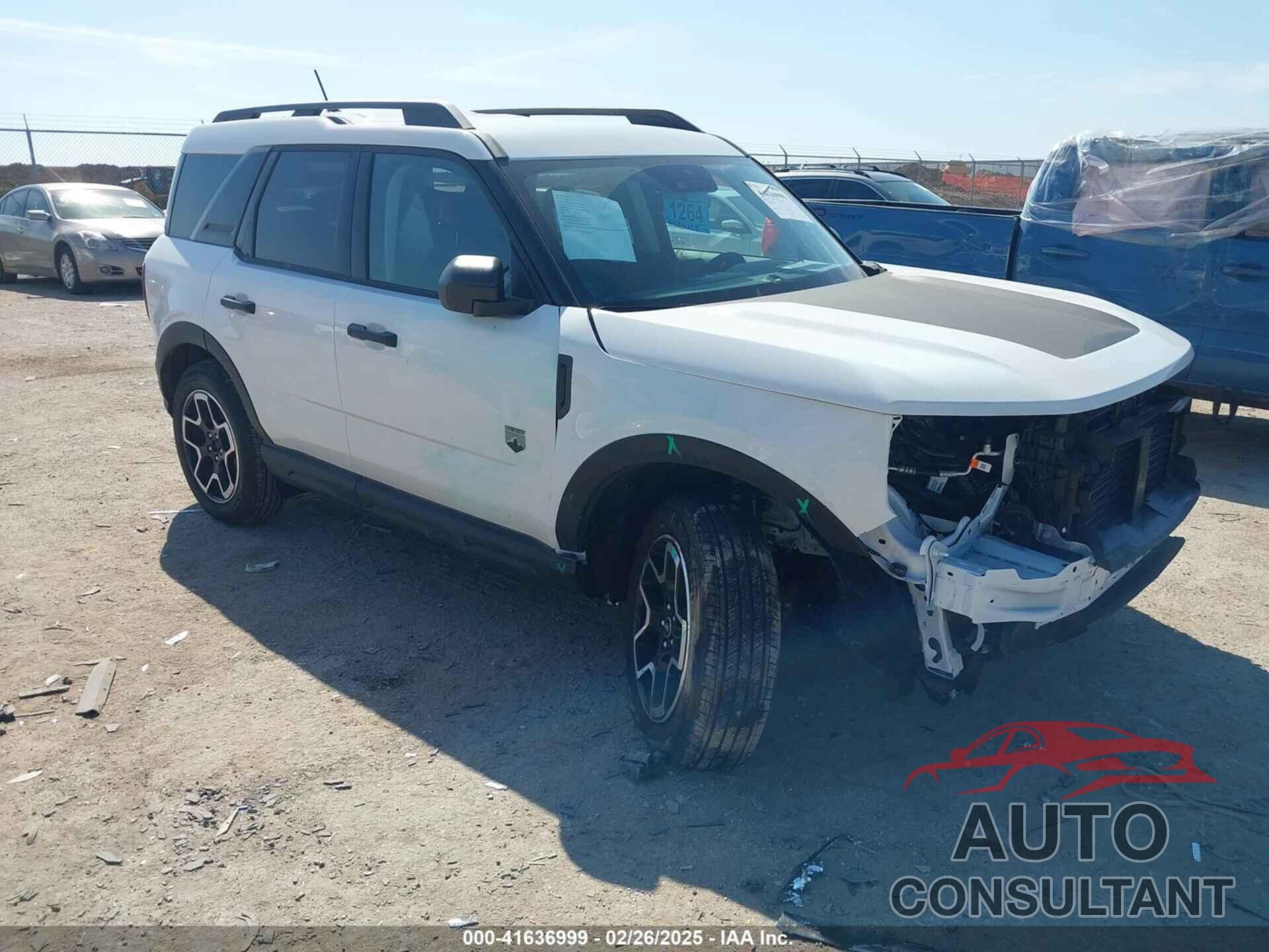 FORD BRONCO SPORT 2024 - 3FMCR9B65RRF48285