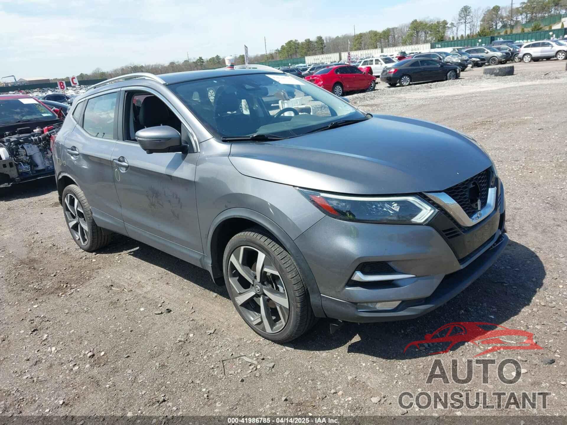 NISSAN ROGUE SPORT 2017 - JN1BJ1CR4HW133894