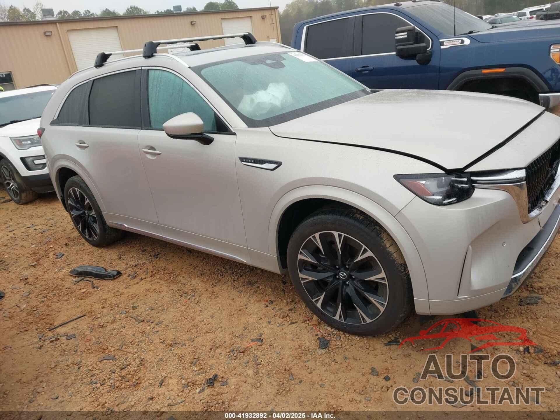 MAZDA CX-90 2024 - JM3KK1HC7R1161614