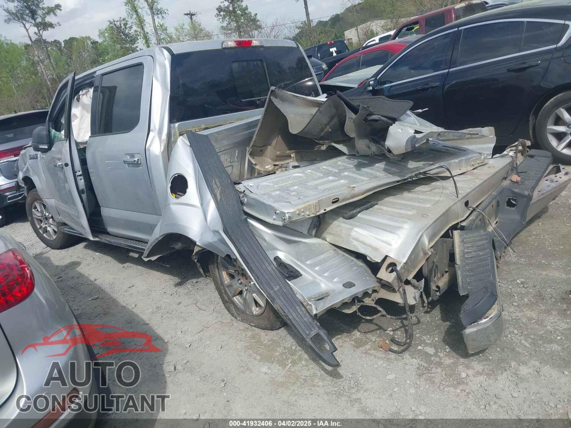 FORD F-150 2017 - 1FTEW1CF5HFC29888