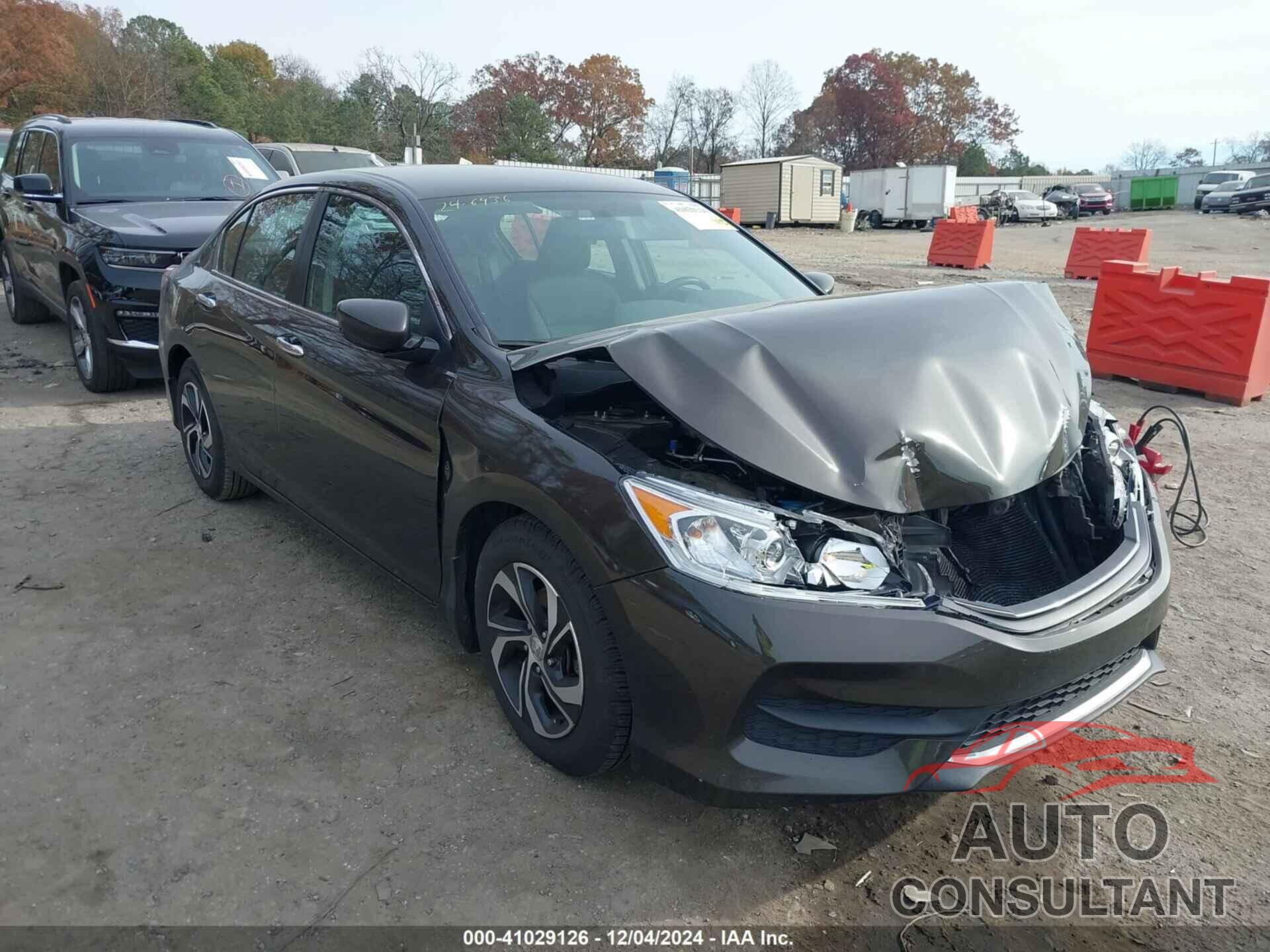 HONDA ACCORD 2016 - 1HGCR2F34GA159223