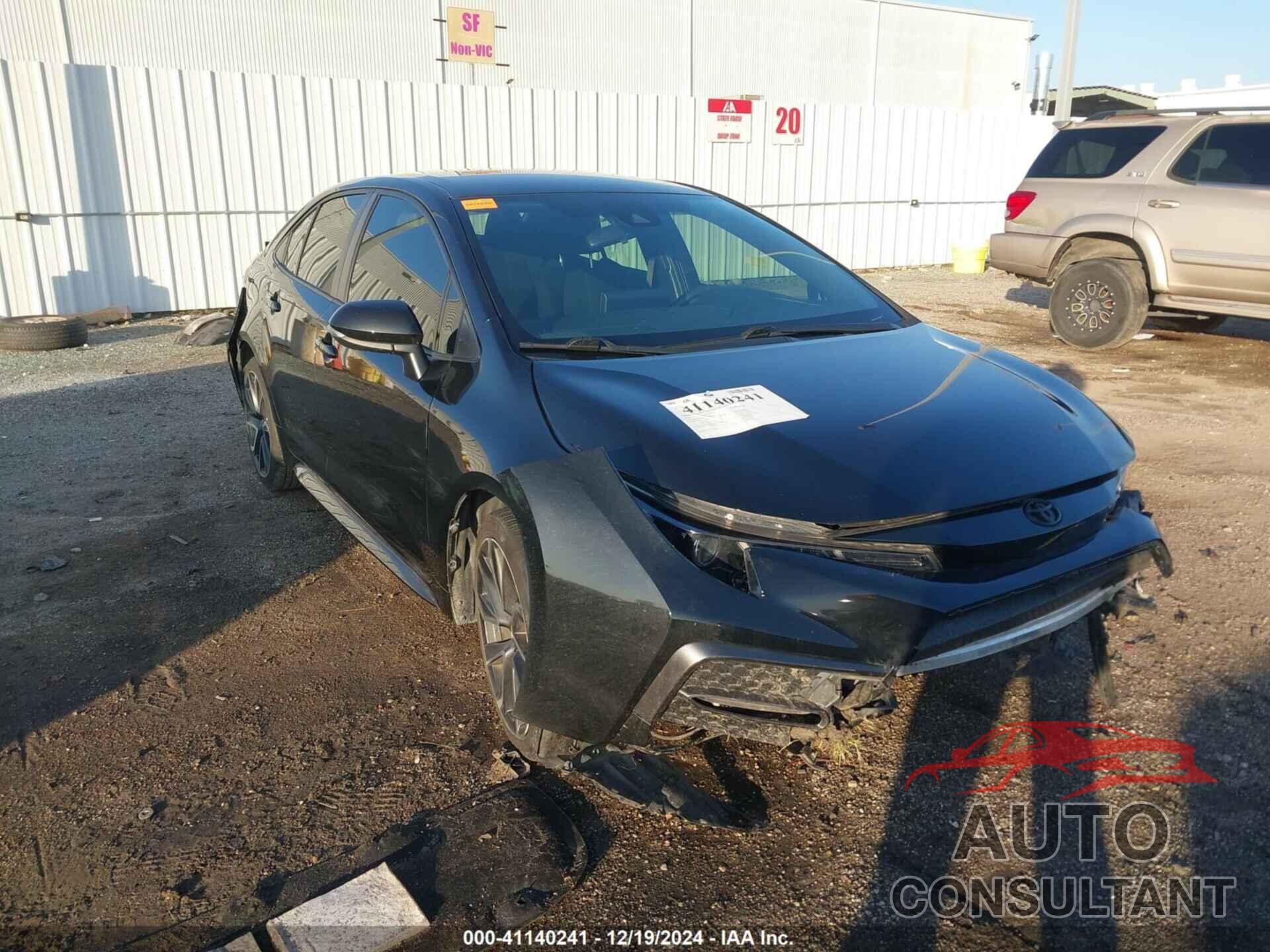 TOYOTA COROLLA 2022 - JTDS4MCE3NJ092279