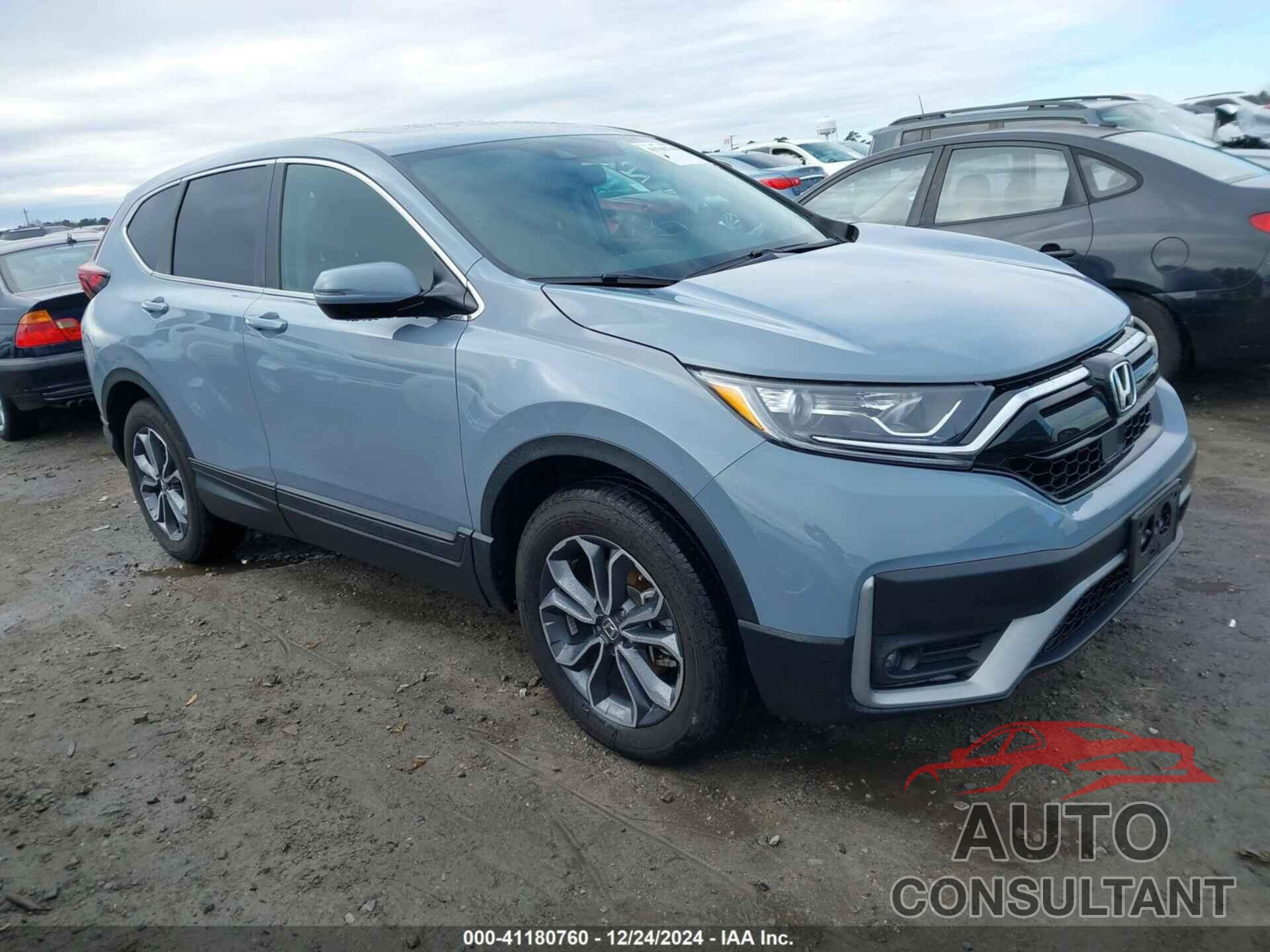 HONDA CR-V 2022 - 7FARW2H87NE056428
