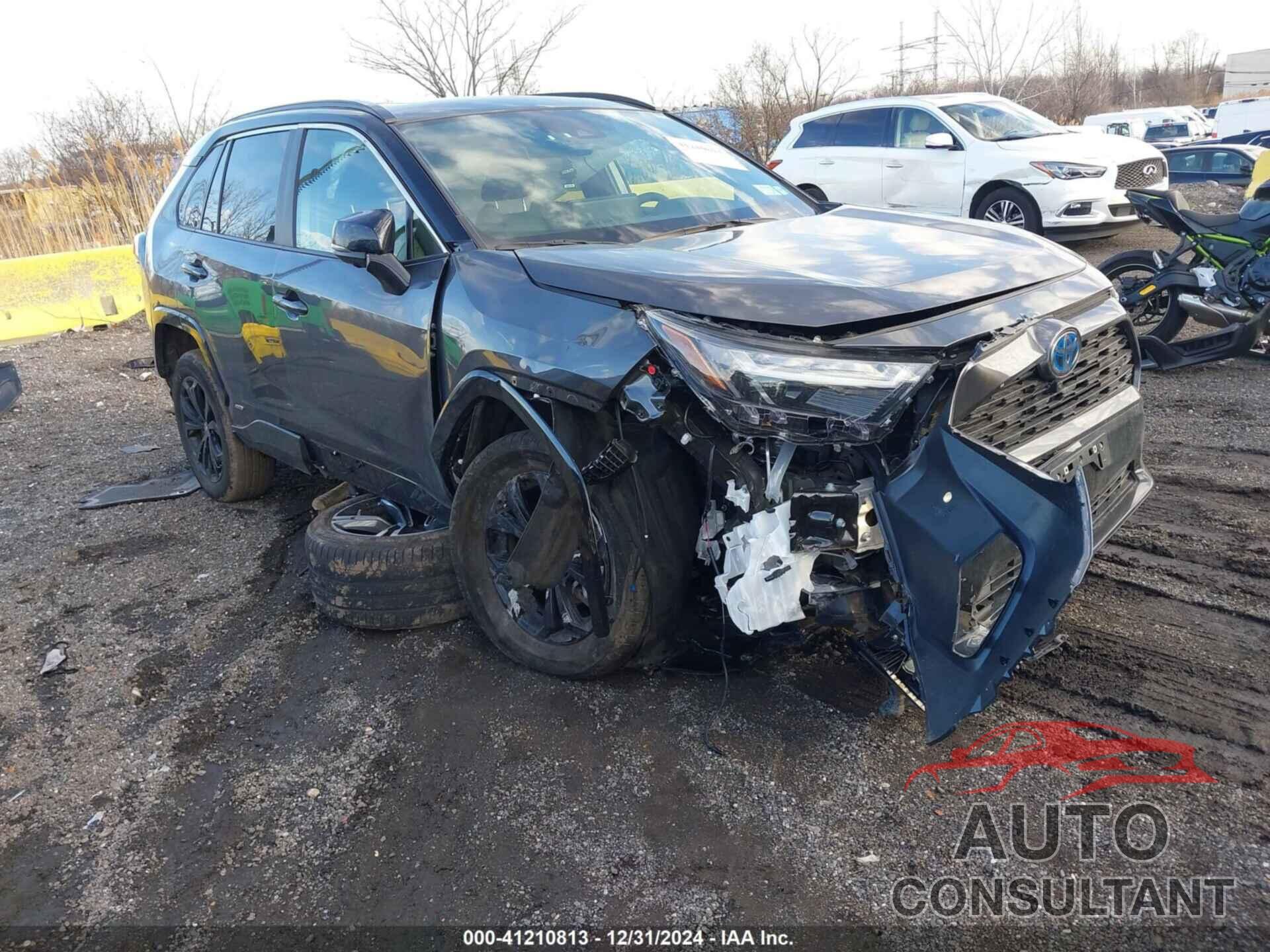 TOYOTA RAV4 HYBRID 2024 - 2T3E6RFV6RW062796