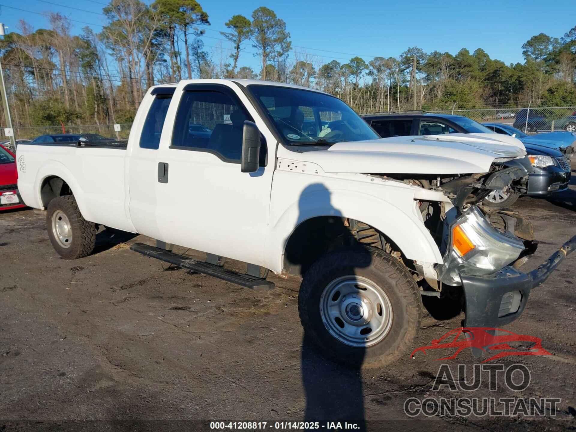 FORD F-250 2015 - 1FT7X2B61FEC99694
