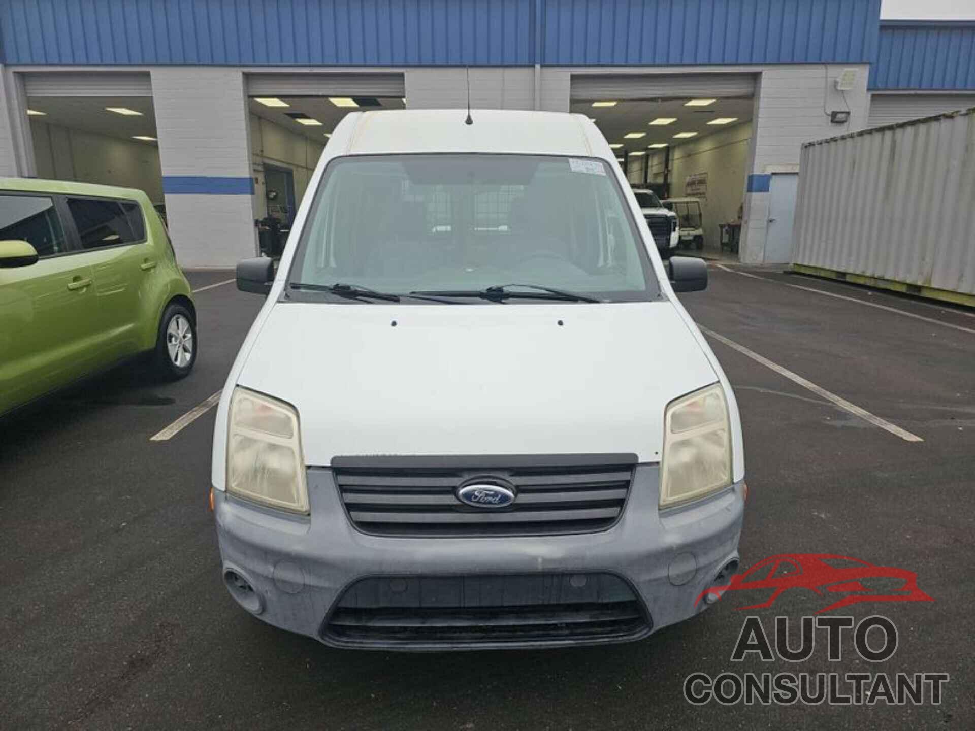 FORD TRANSIT CONNECT 2011 - NM0LS6AN5BT064618