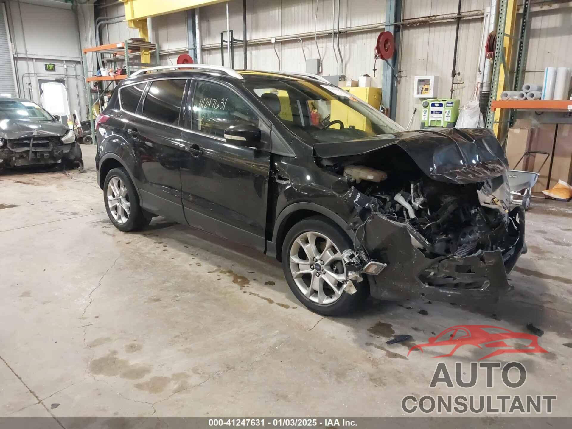 FORD ESCAPE 2014 - 1FMCU9J97EUE08154