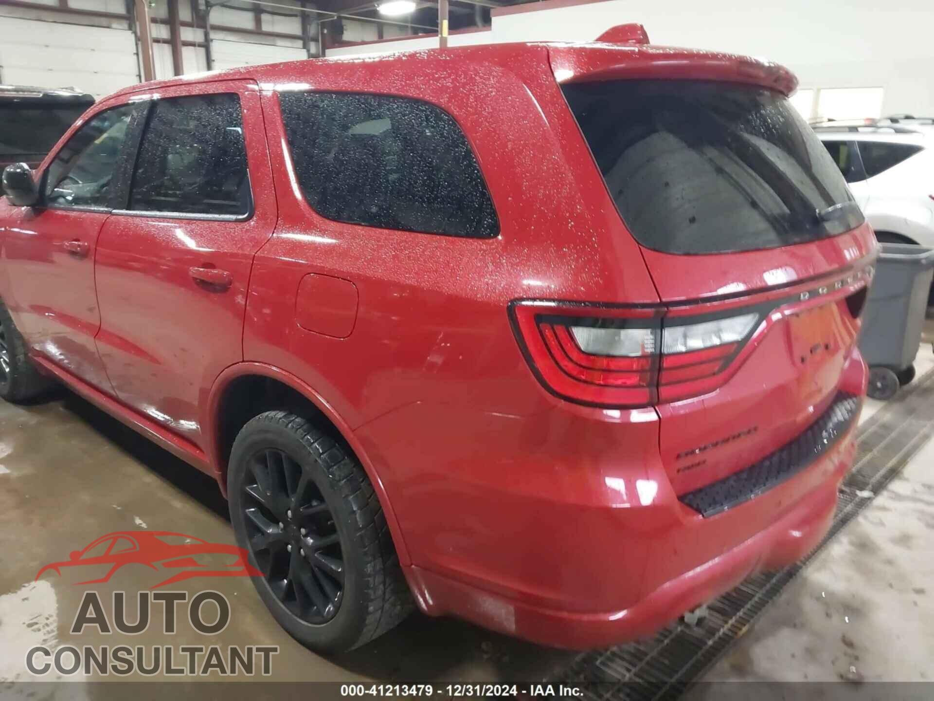 DODGE DURANGO 2015 - 1C4RDJAG4FC946784