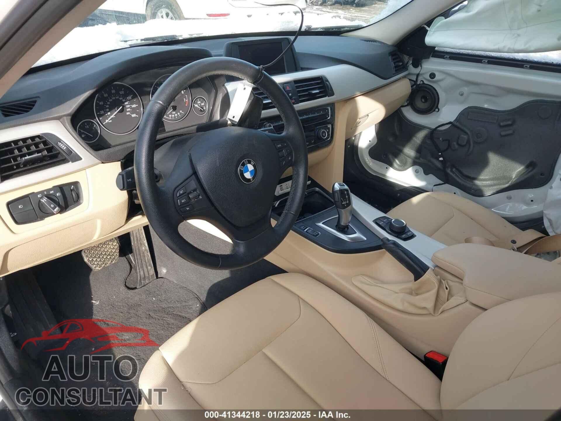 BMW 320I 2018 - WBA8A3C59JA486972