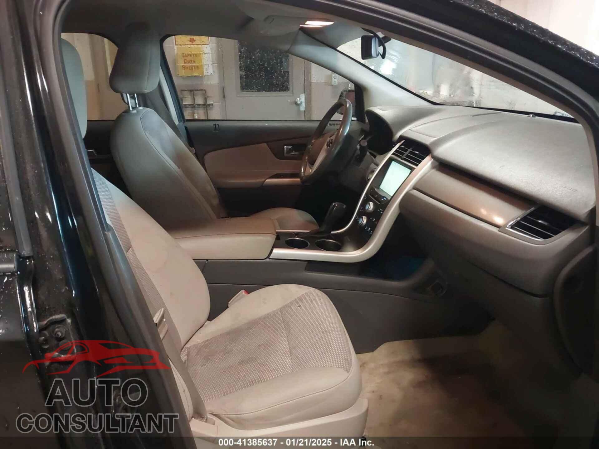 FORD EDGE 2011 - 2FMDK3JC1BBB02197