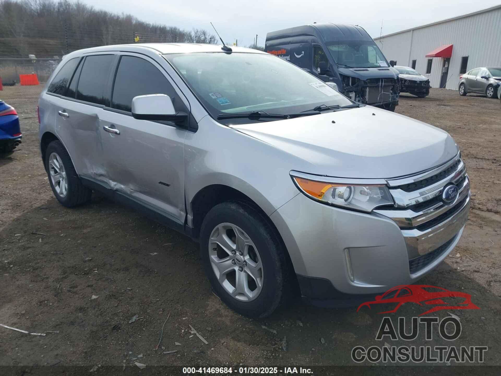 FORD EDGE 2011 - 2FMDK4JC3BBA09087